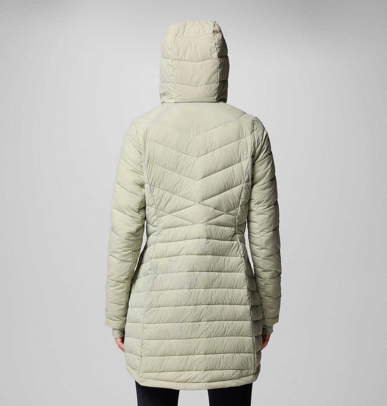 Women's Joy Peak™ II Mid Hooded Jacket - Plus Size