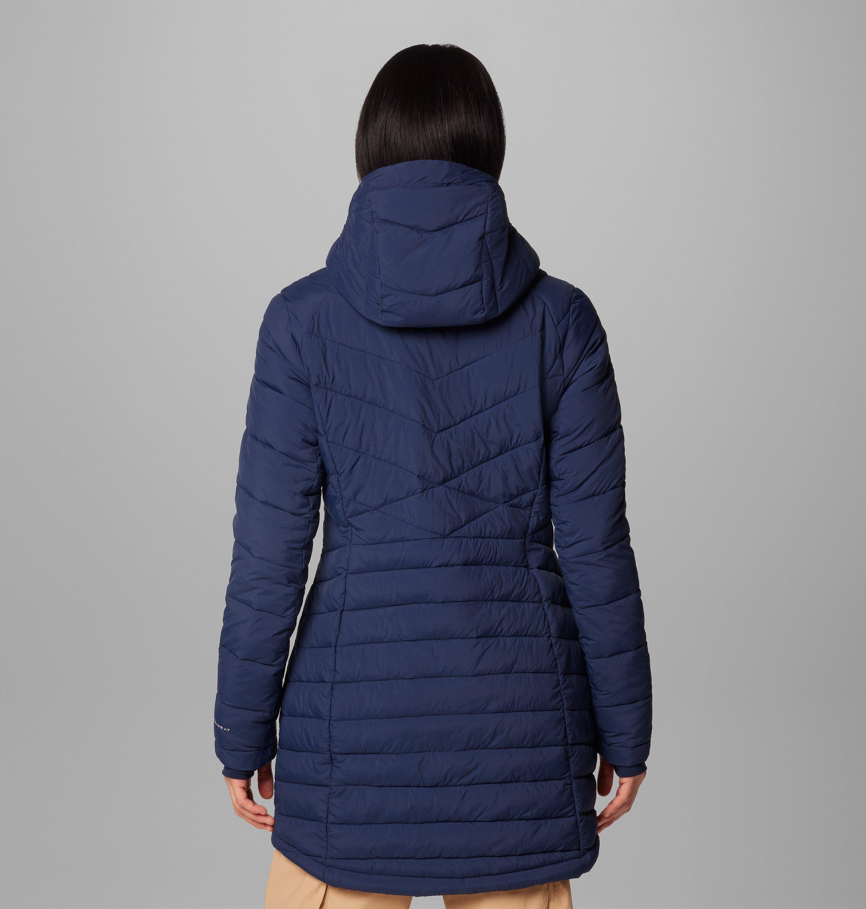 Women's Joy Peak II Mid Hooded Jacket 2