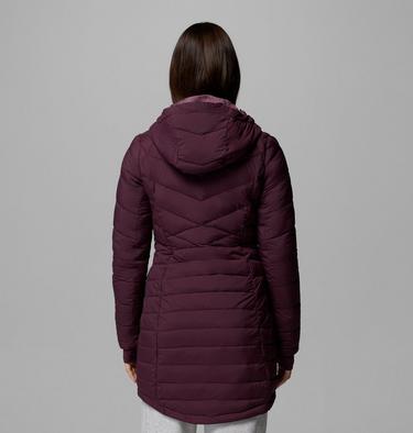 Veste Isolée à Capuche Joy Peak II Mid Femme, Color: Moonvista, image 7