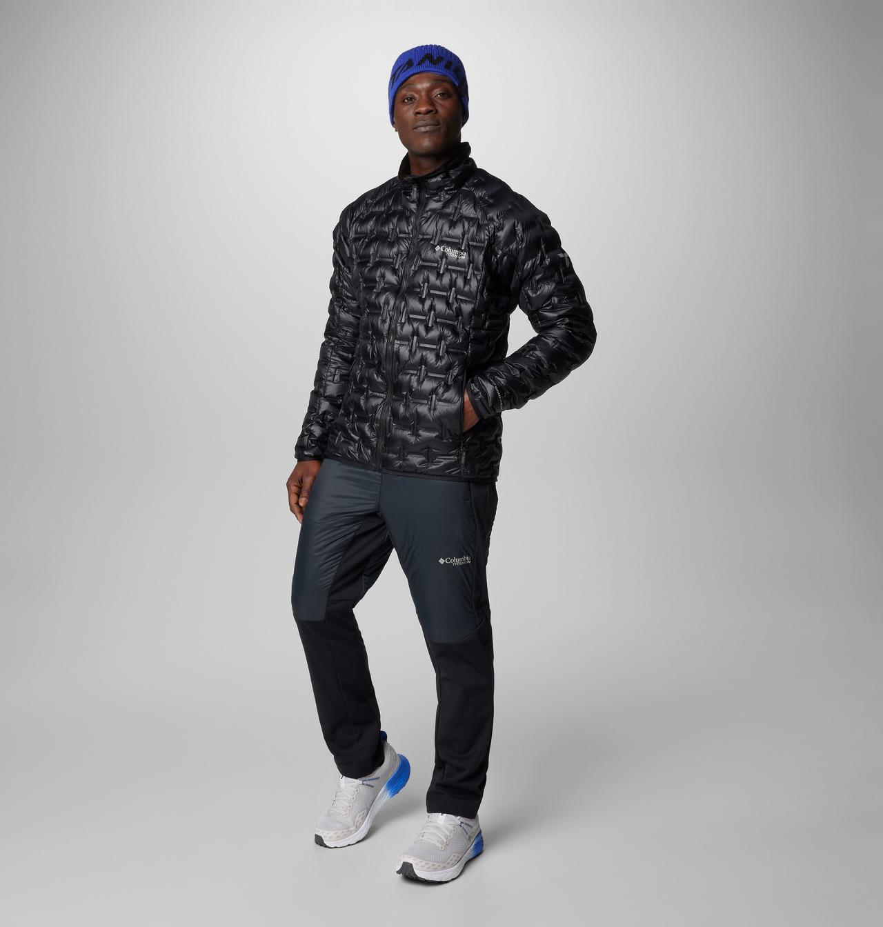 Men's Alpine Crux™ III Down Jacket | 010 | XXL 3