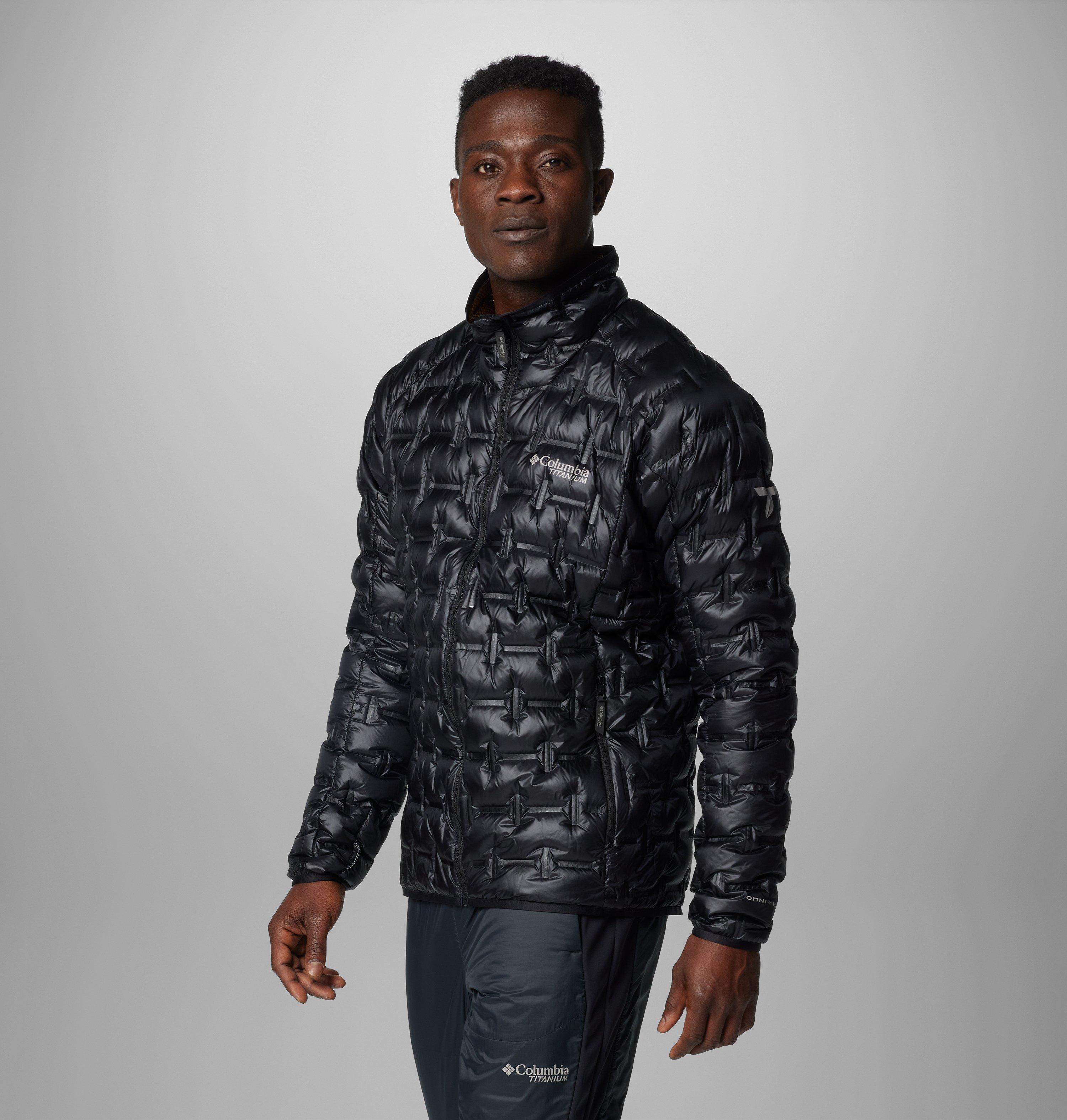 Men's Alpine Crux III Down Jacket | 010 | S 4