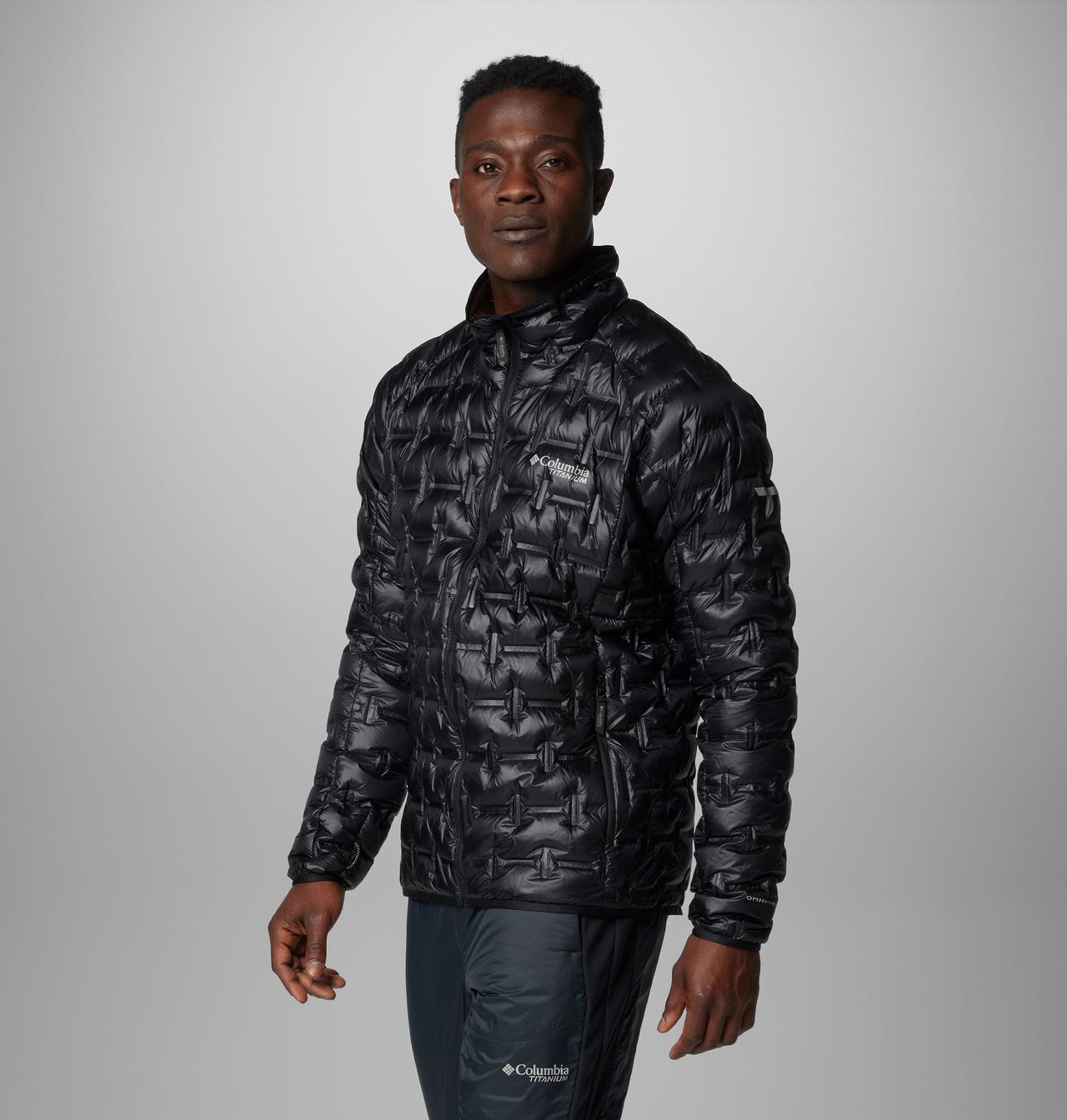 Men's Alpine Crux™ III Down Jacket | 010 | XXL 4