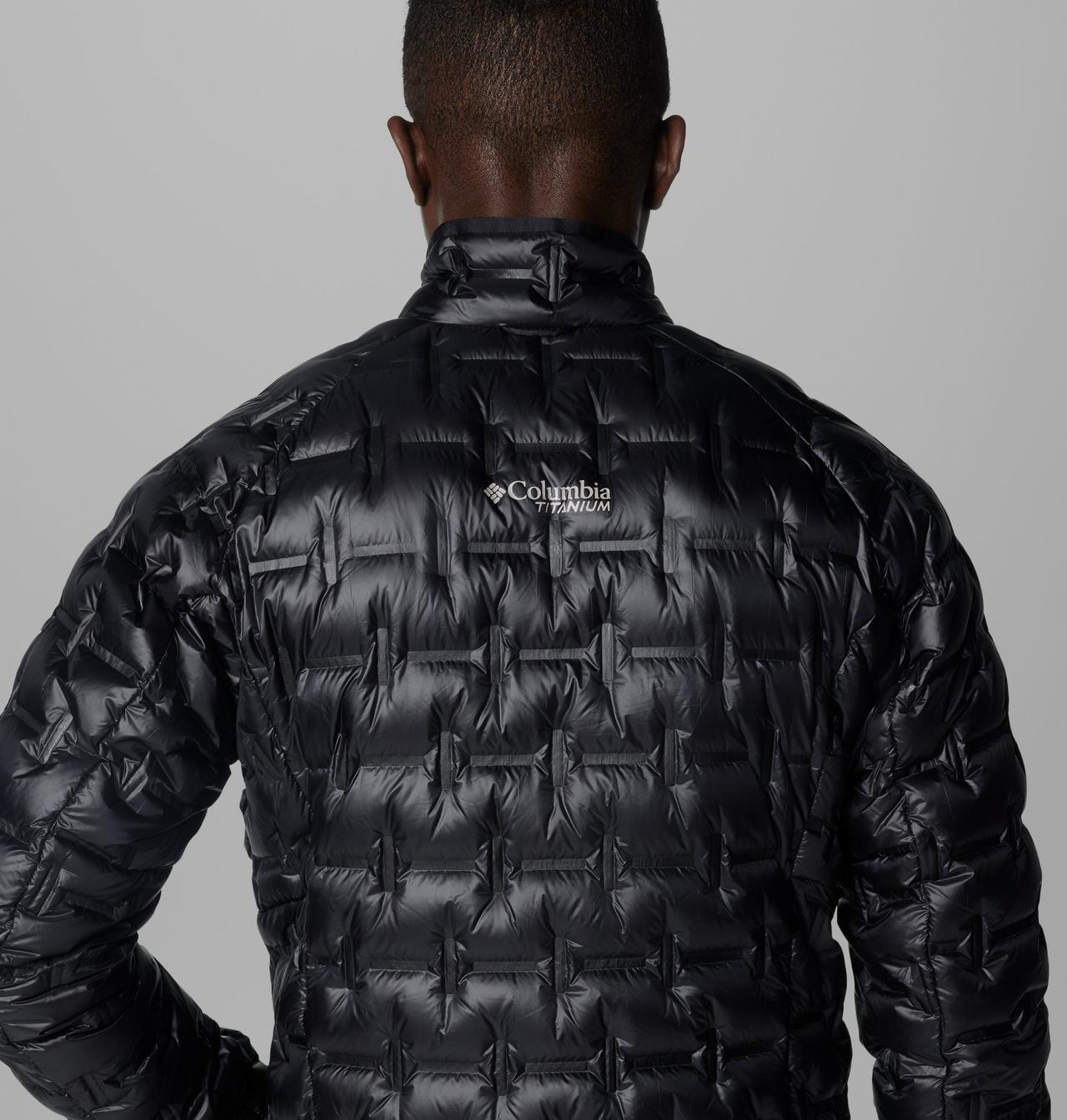 Men's Alpine Crux™ III Down Jacket | 010 | XXL 6