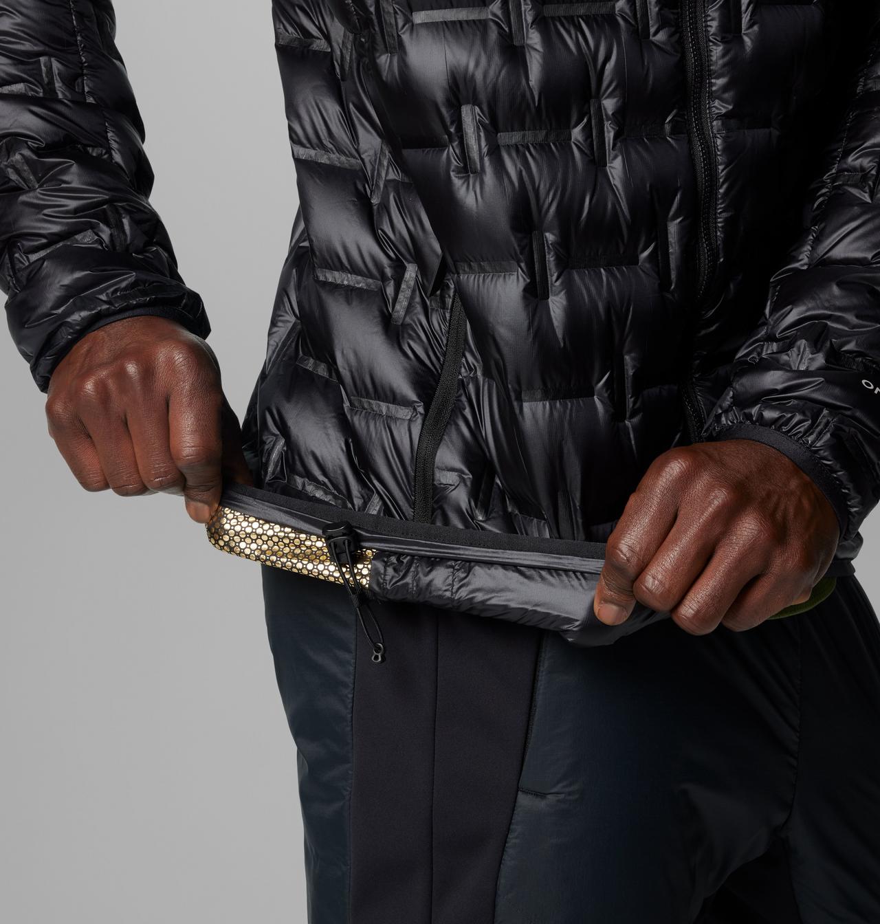 Men's Alpine Crux™ III Down Jacket | 010 | XXL 7