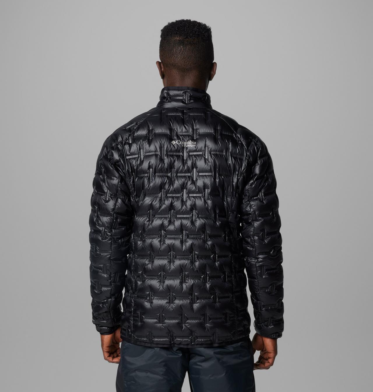 Men's Alpine Crux™ III Down Jacket | 010 | XXL 2