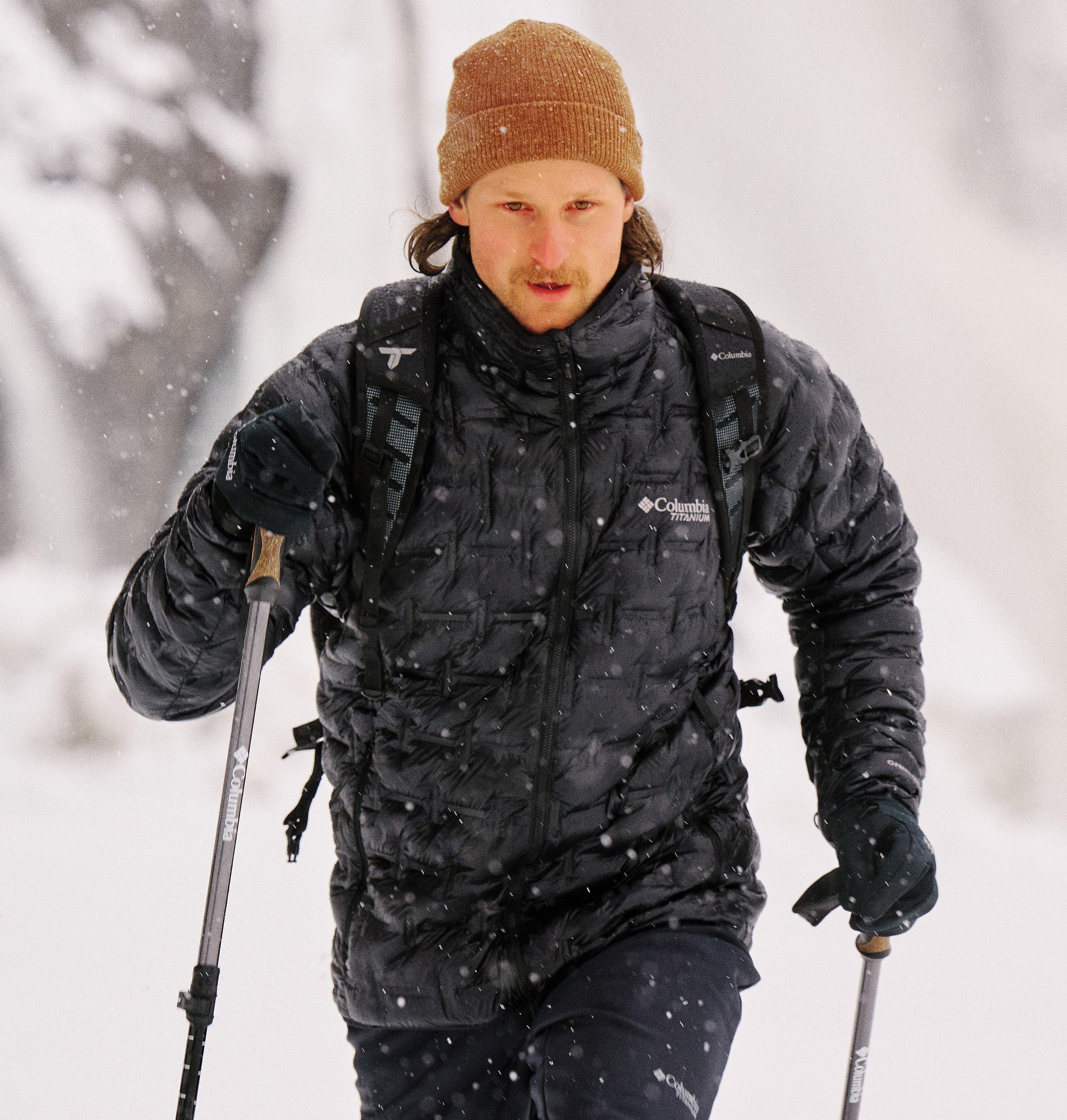 Men's Alpine Crux III Down Jacket | 010 | S 12