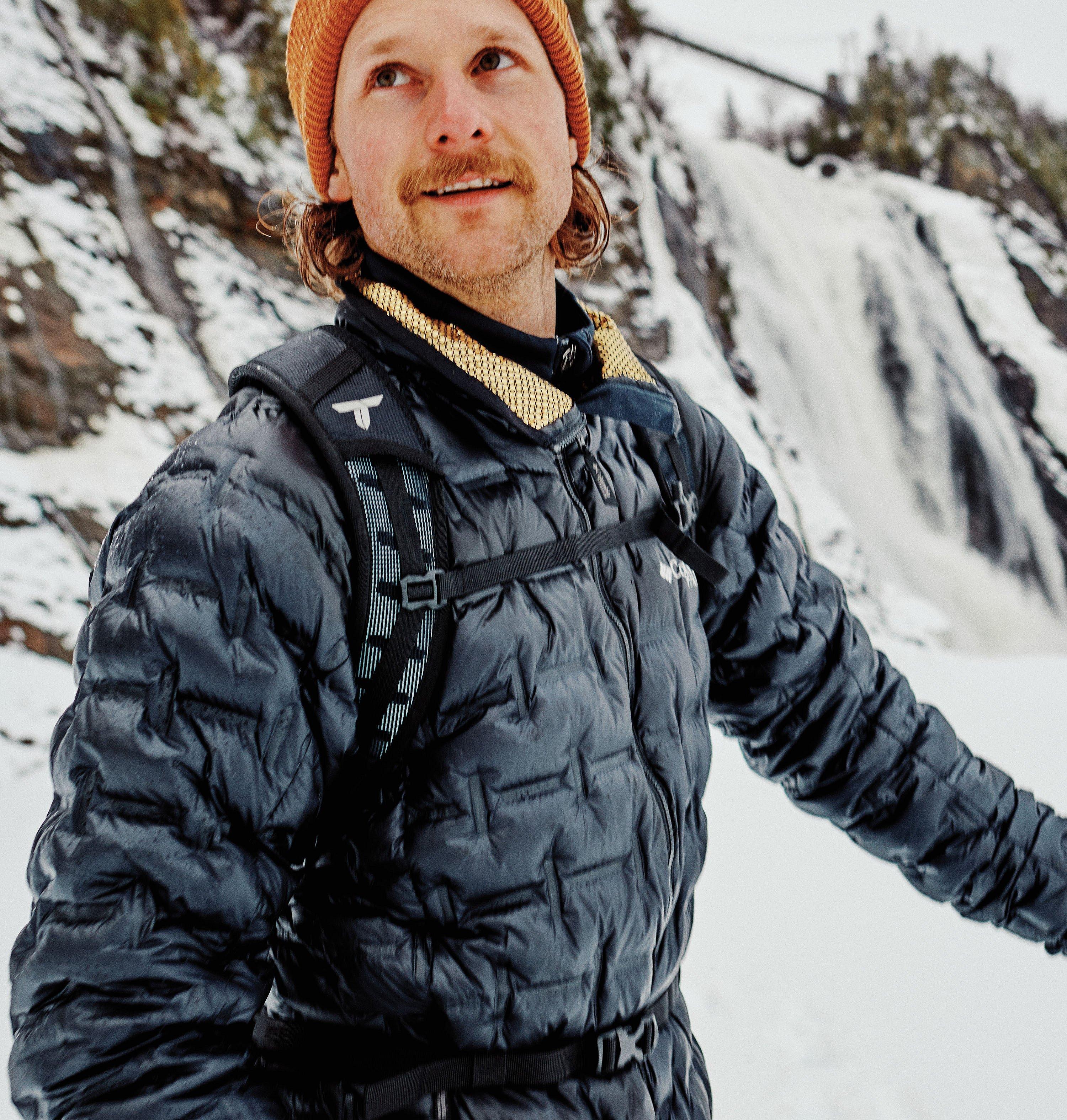 Men's Alpine Crux III Down Jacket | 010 | S 13