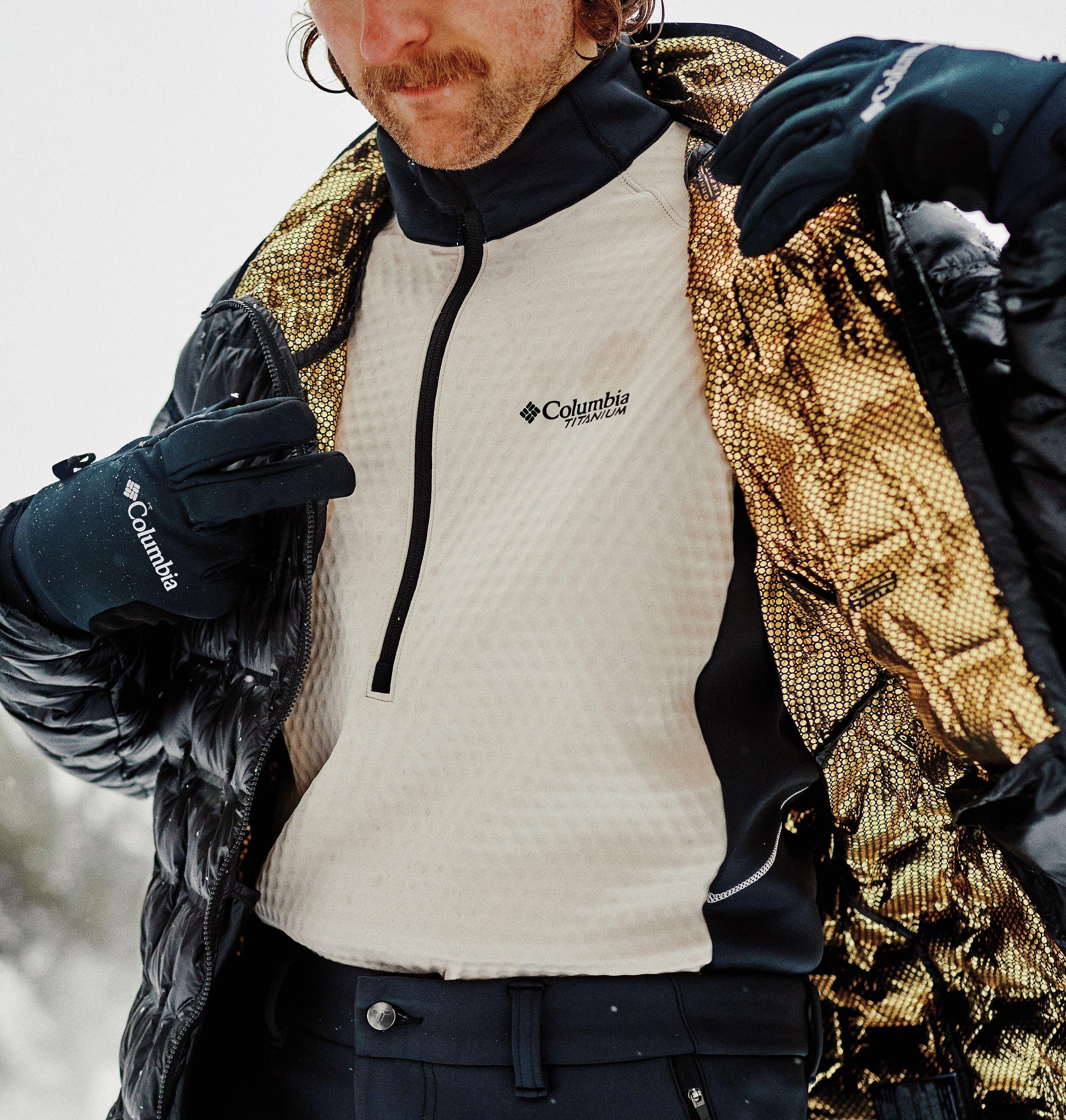 Men's Alpine Crux III Down Jacket | 010 | S 14