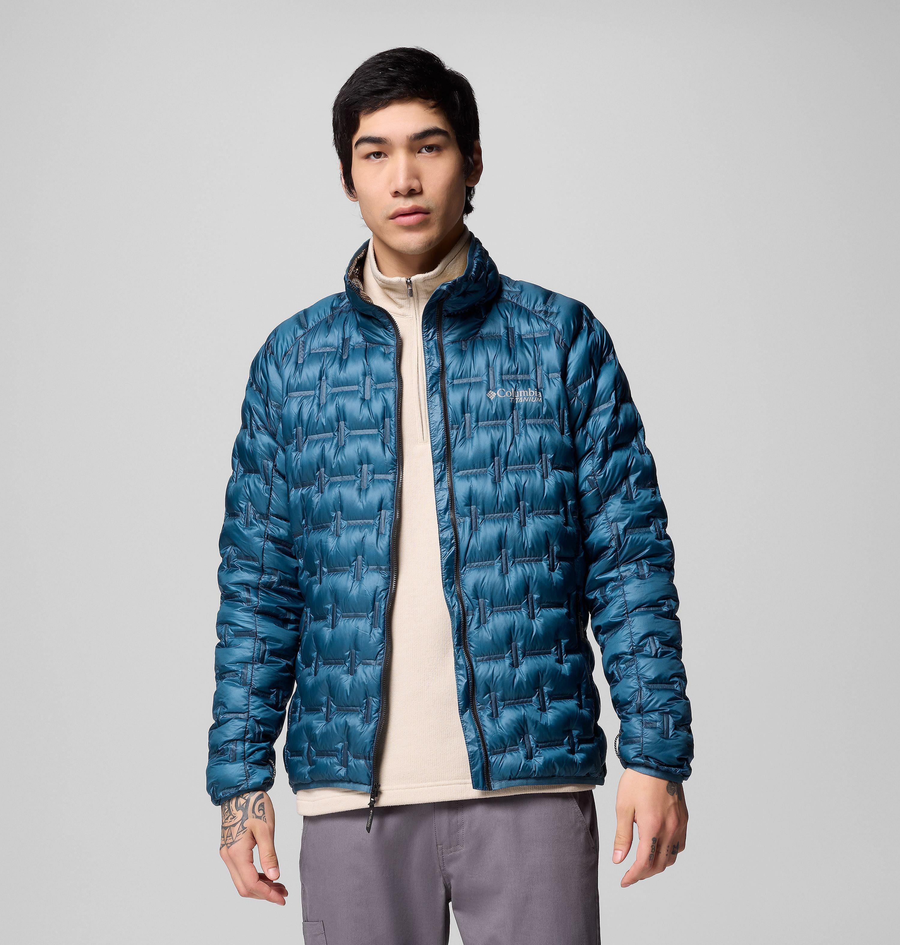 columbia ダウン　M Men's Alpine Crux III Down Jacket | Columbia
