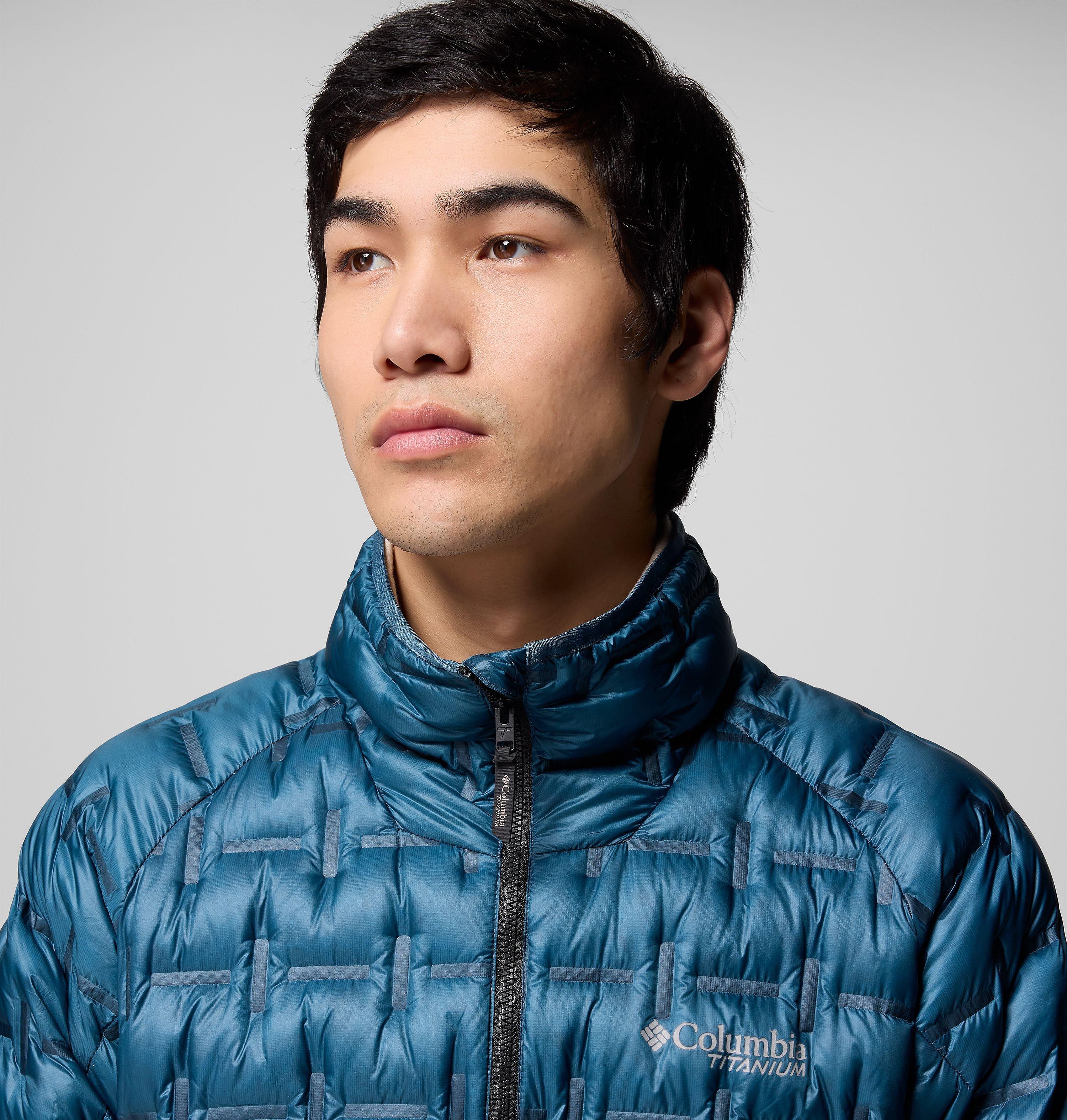 Men's Alpine Crux III Down Jacket 7