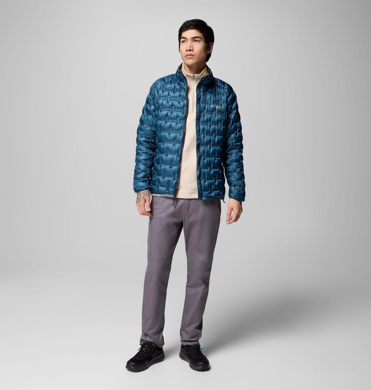 Men's Alpine Crux™ III Down Jacket 2