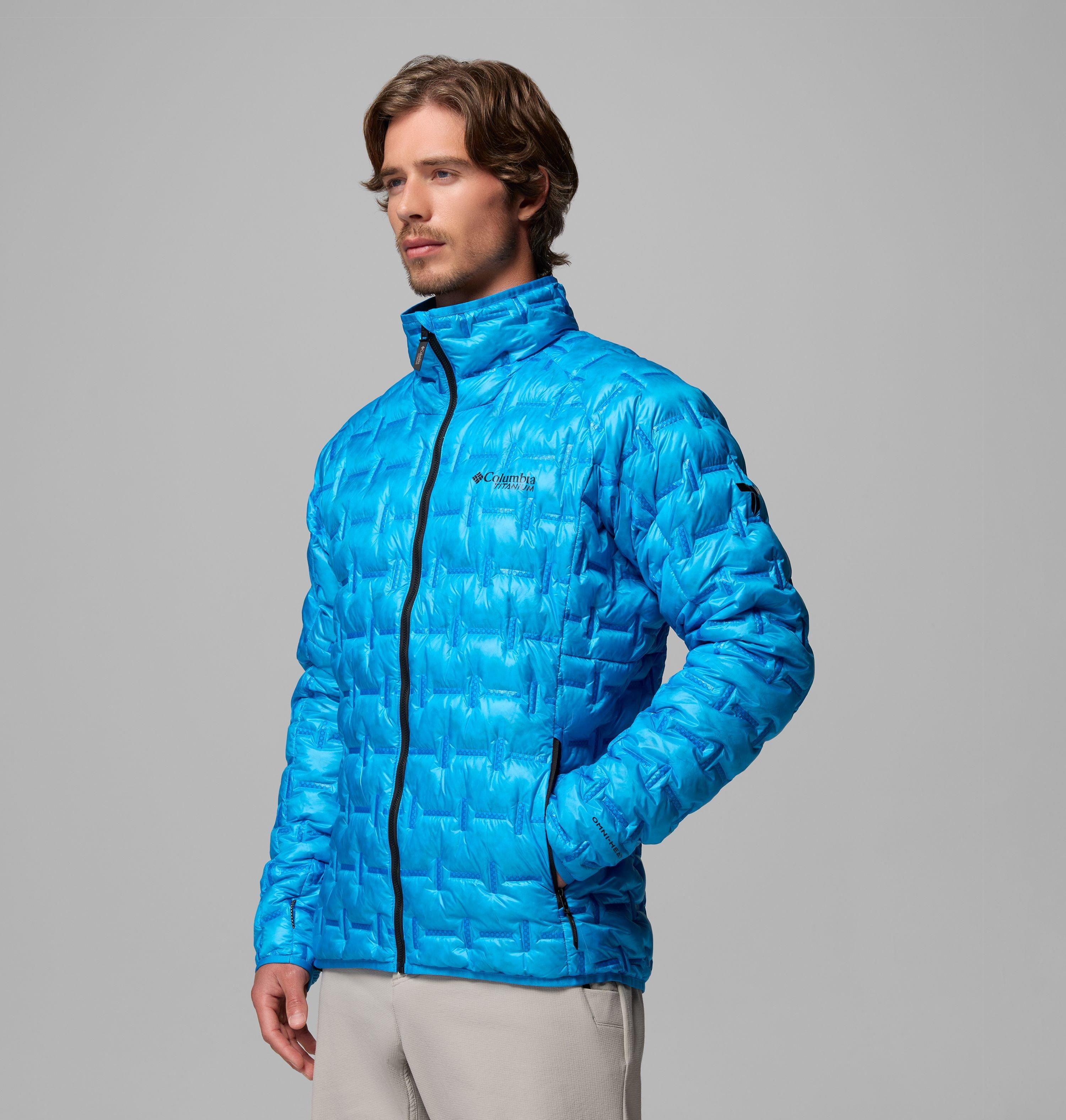 Men's Alpine Crux III Down Jacket 4