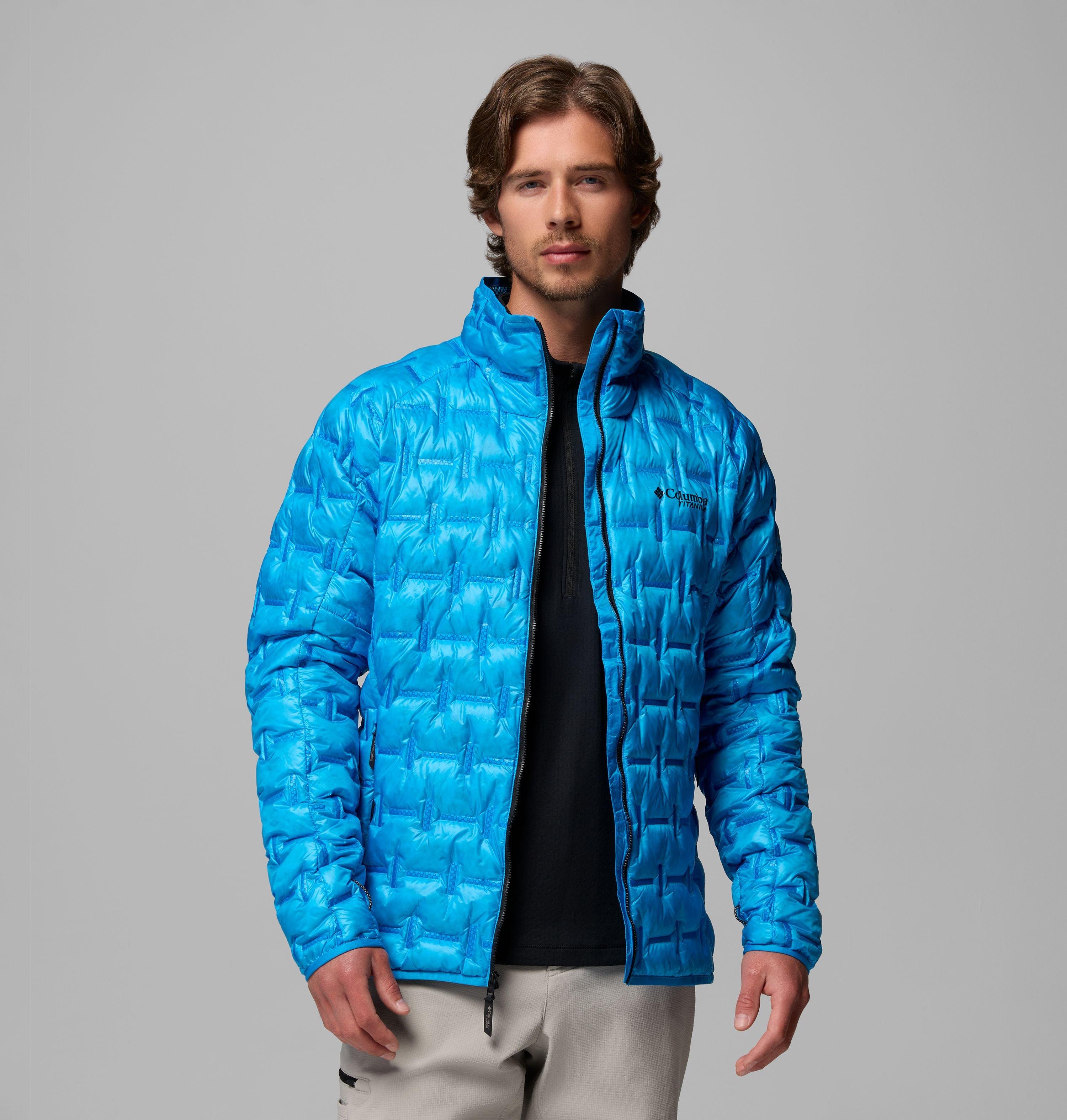 Men's Alpine Crux III Down Jacket 5