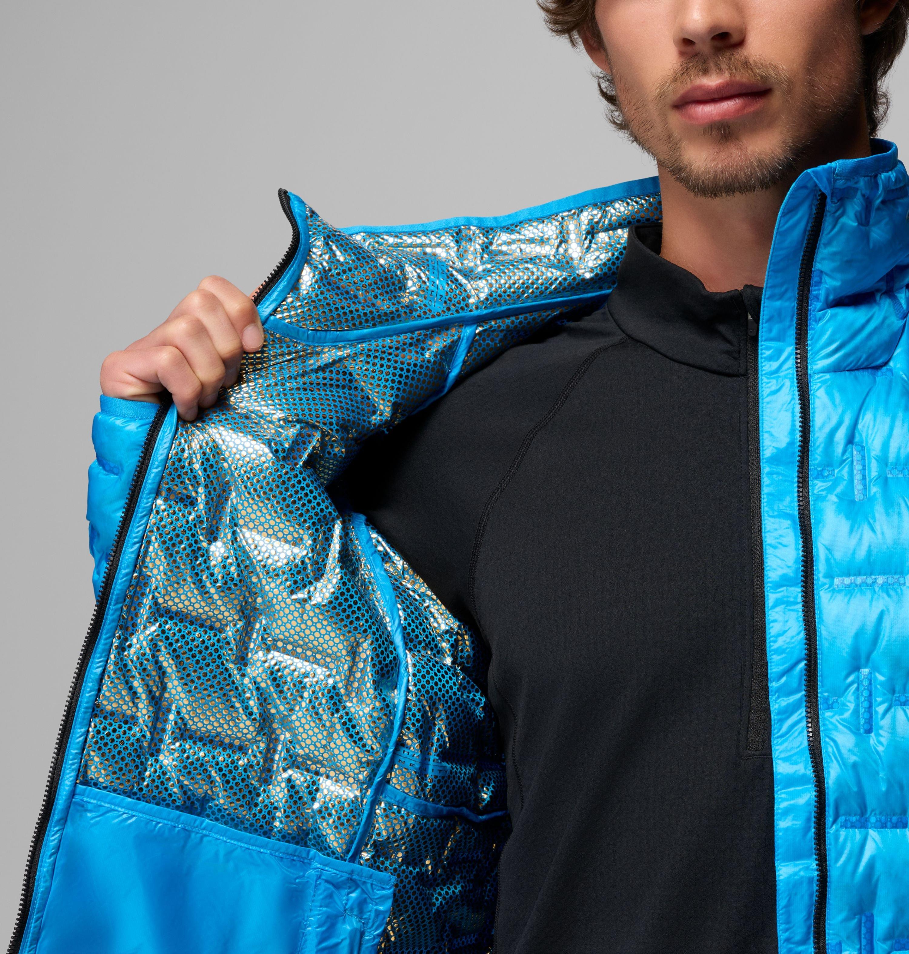 Men's Alpine Crux III Down Jacket 6