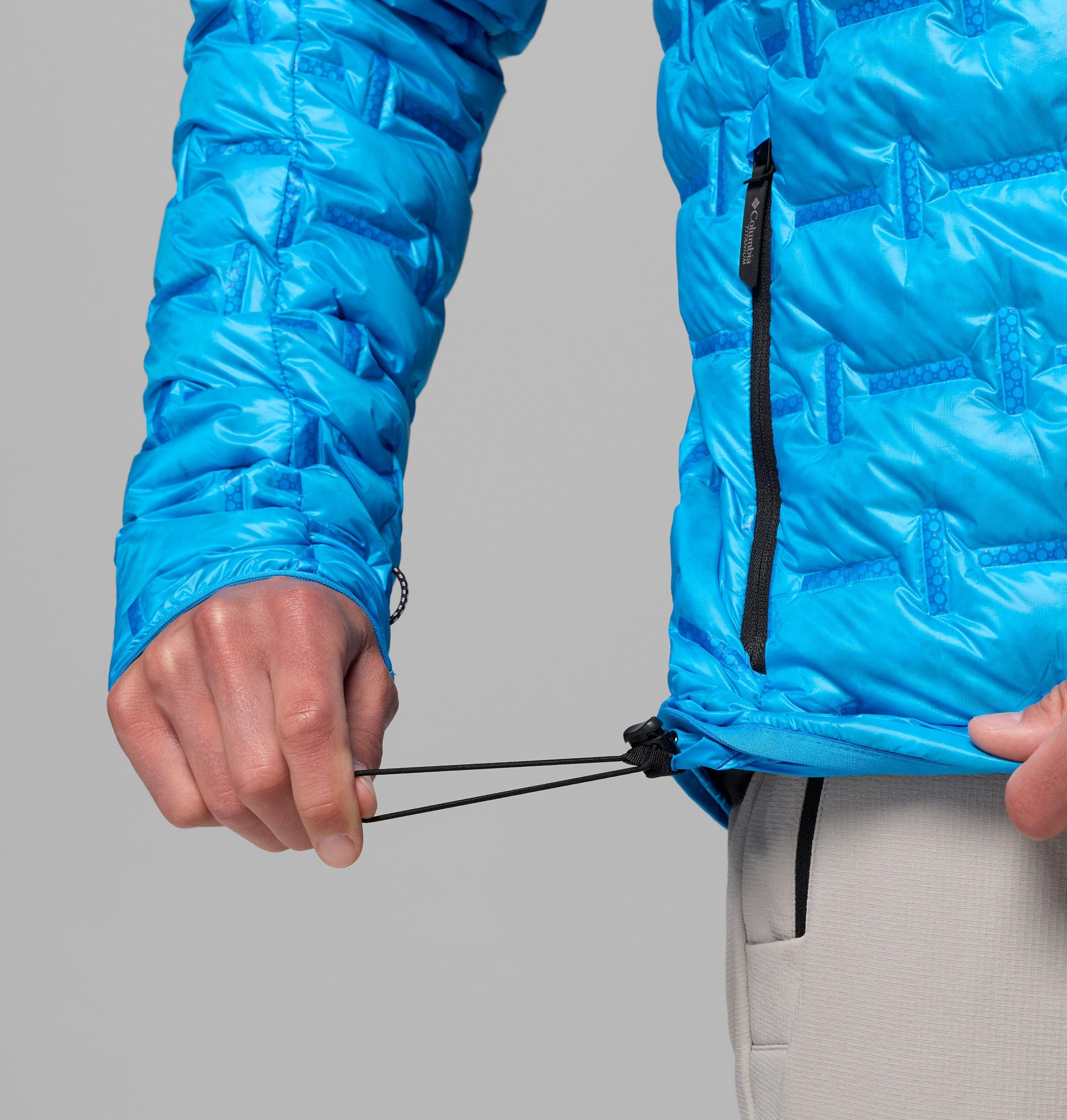 Men's Alpine Crux III Down Jacket 9