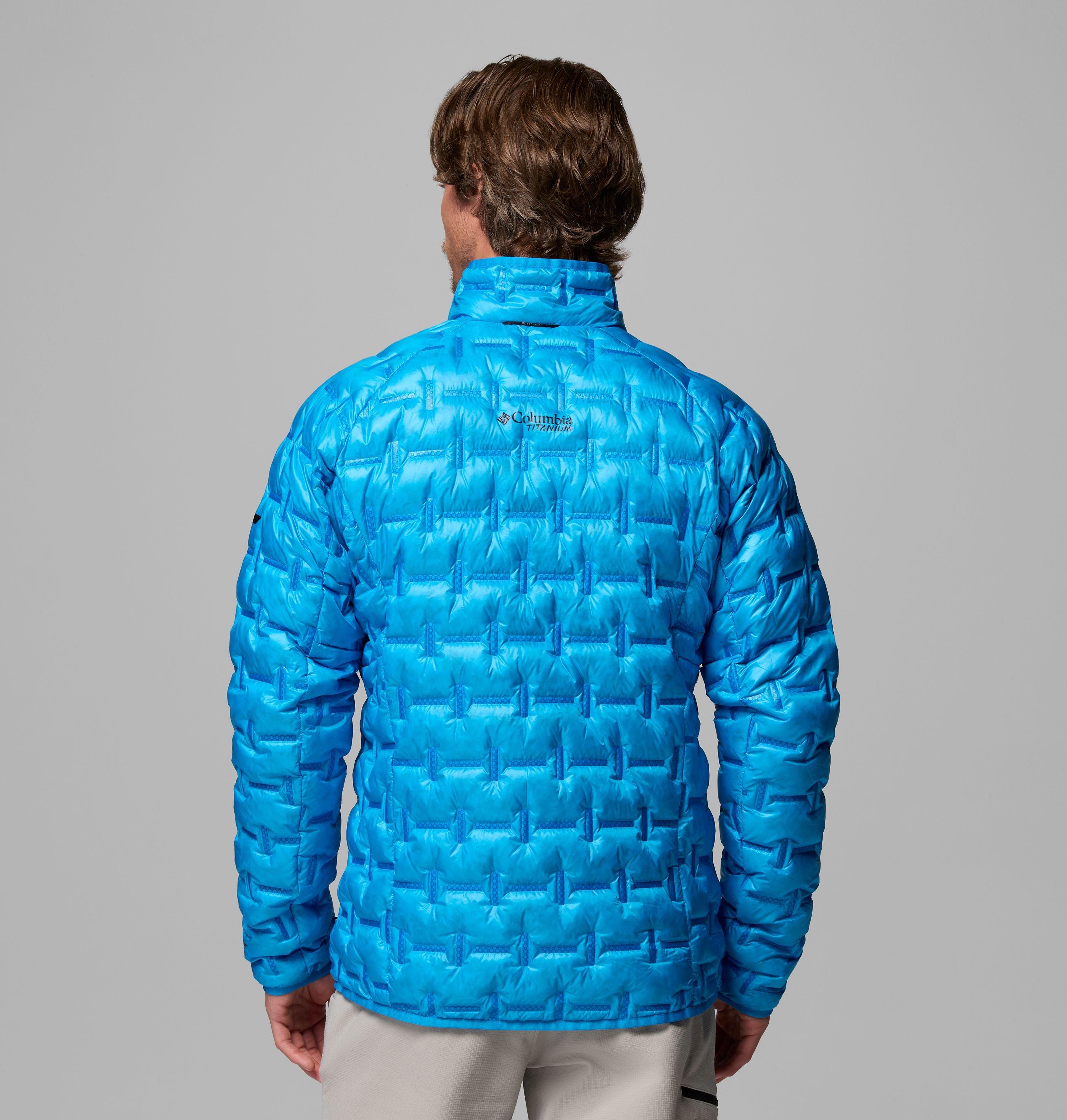 Men's Alpine Crux III Down Jacket 3