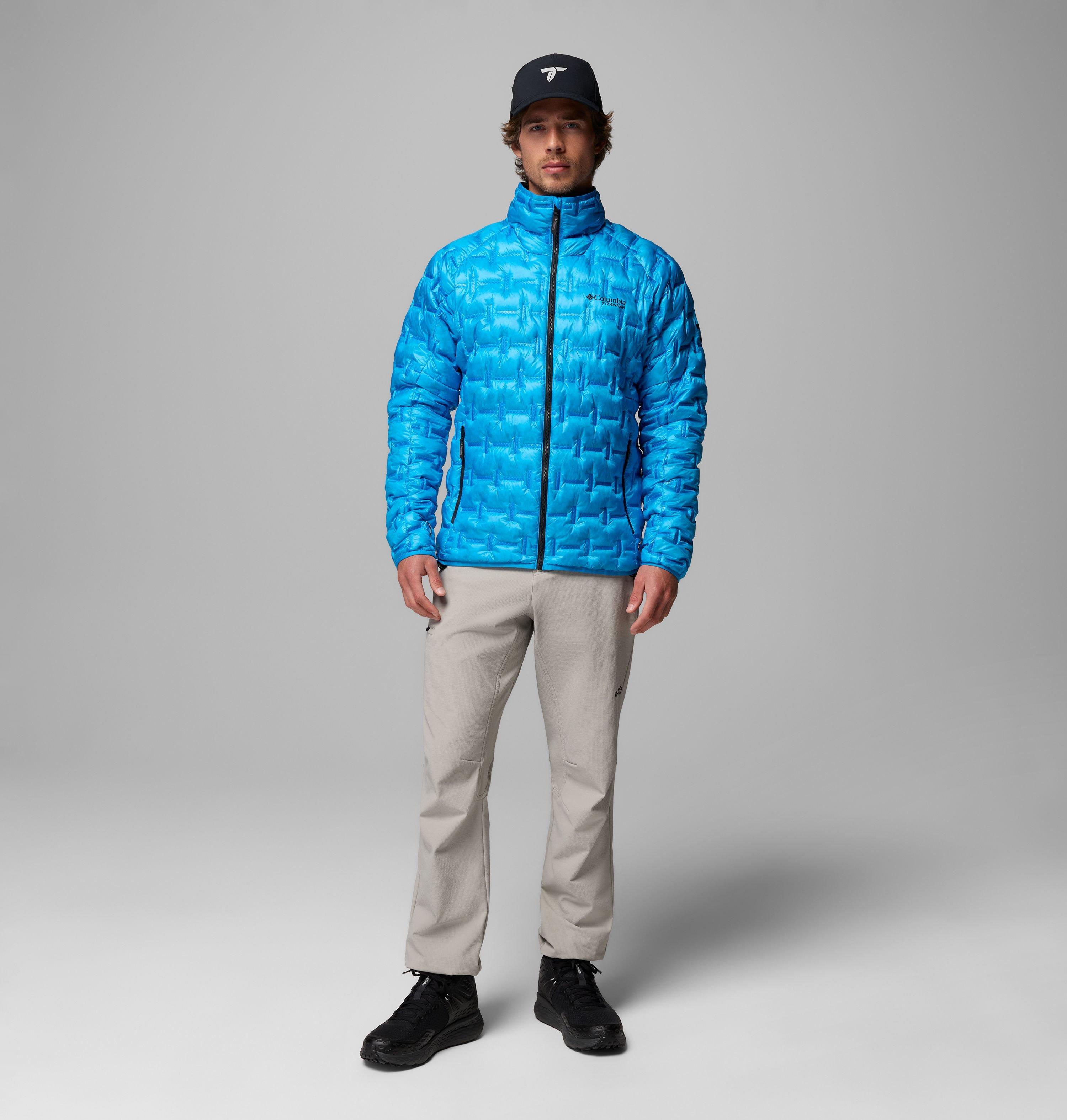 Men's Alpine Crux III Down Jacket 2