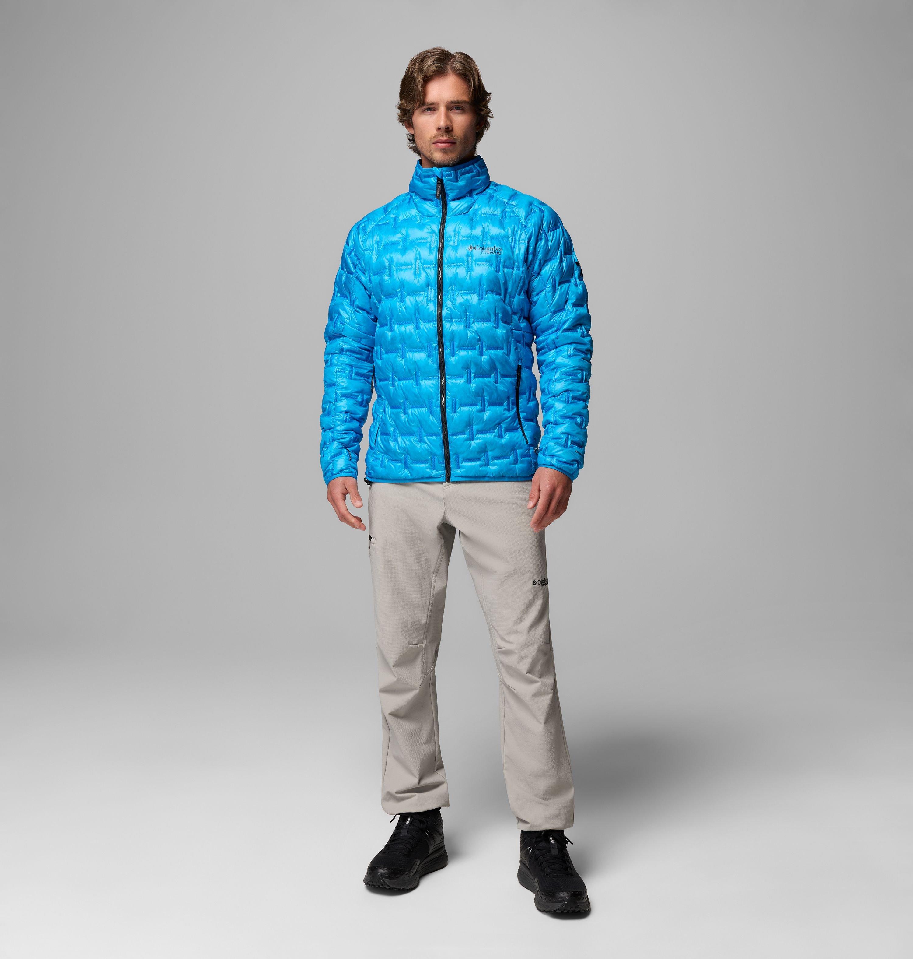 Men's Alpine Crux III Down Jacket 11