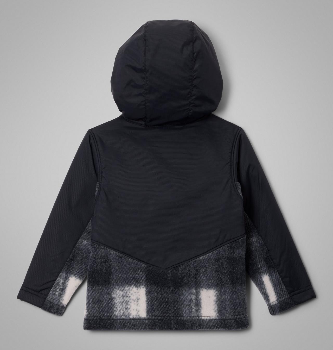 Toddler Steens Mt™ II Overlay Hooded Fleece Jacket 2