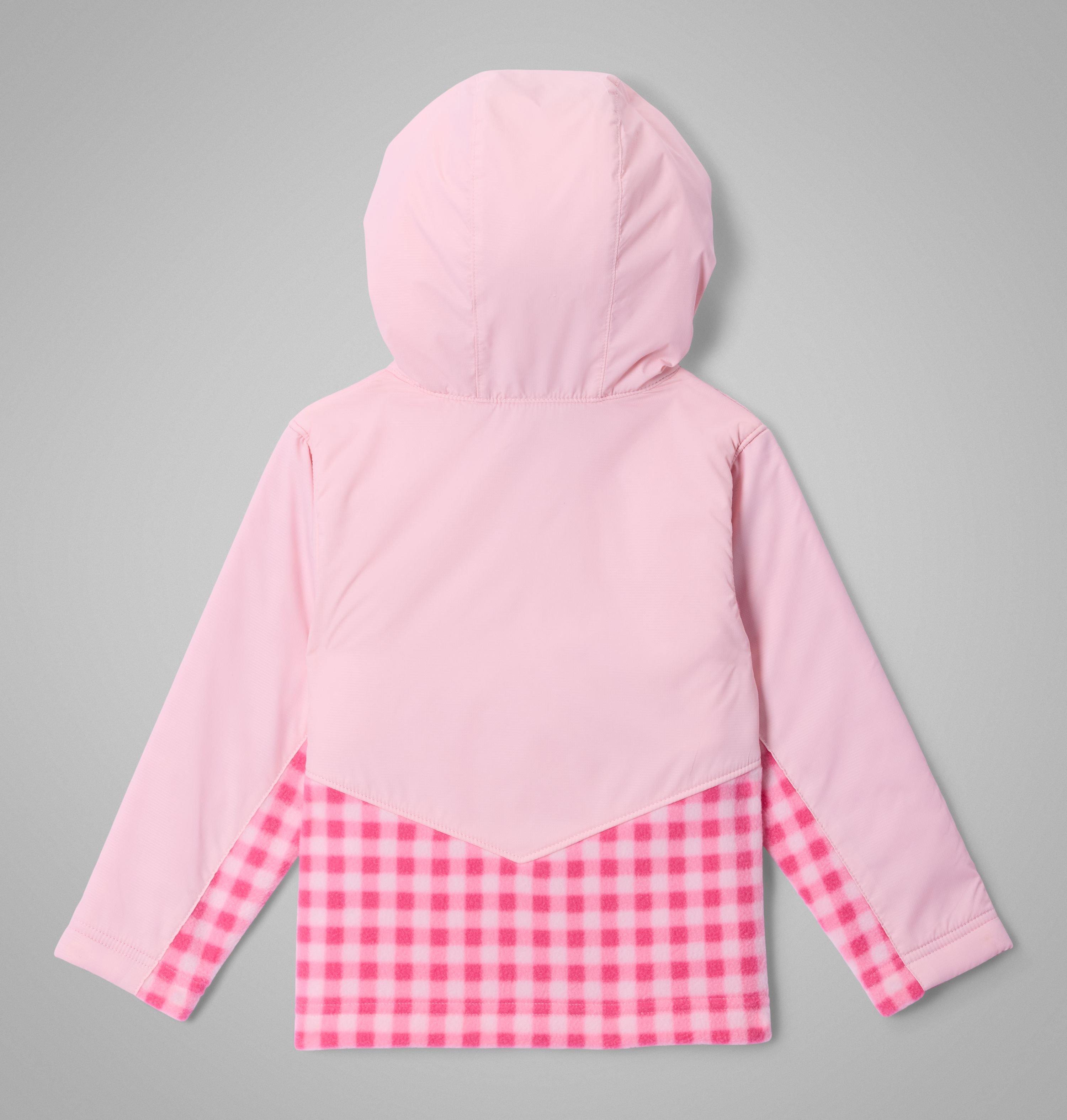 Toddler Steens Mt II Overlay Hooded Fleece Jacket | 657 | 2T 2