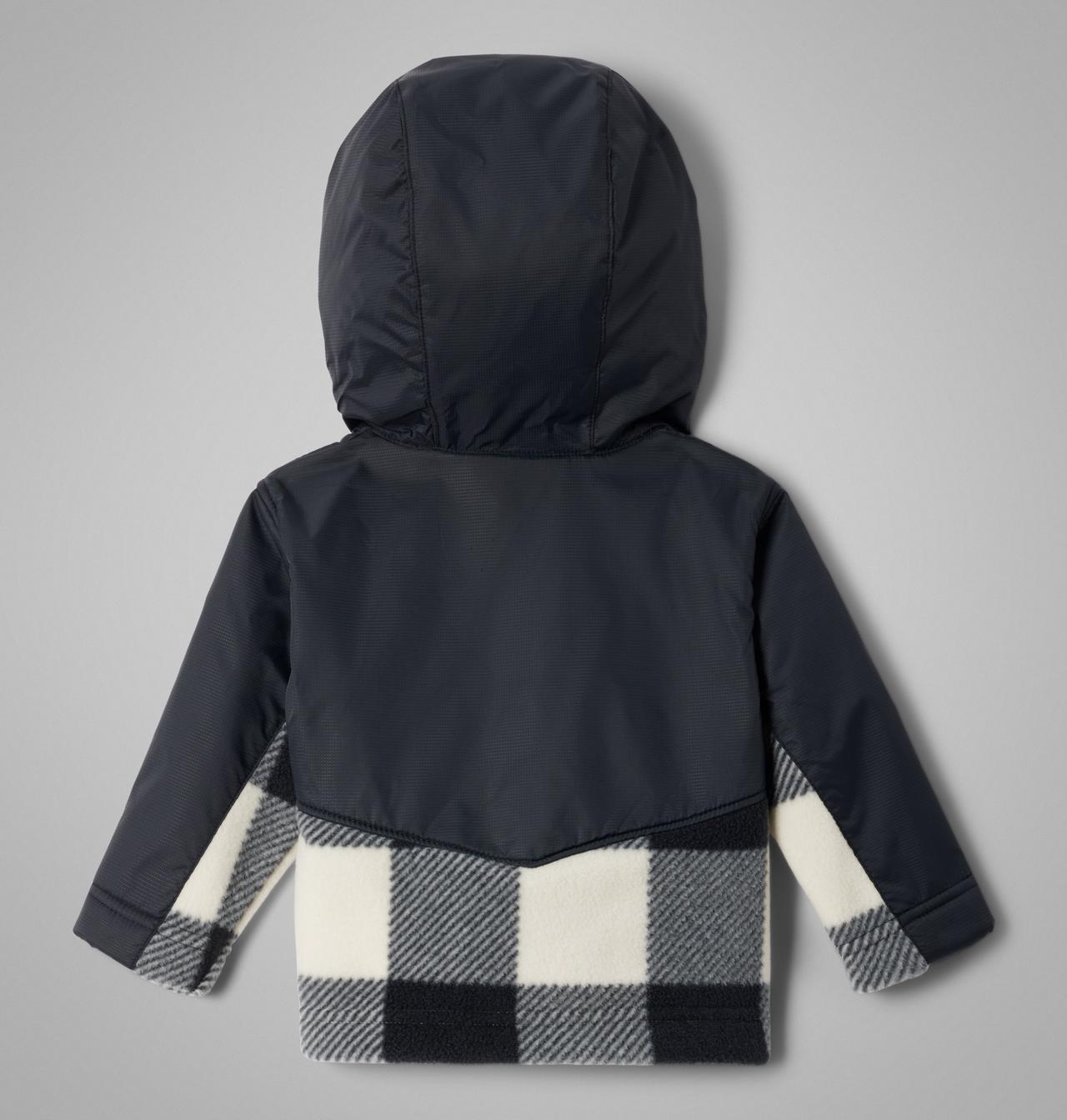 Infant Steens Mt™ II Overlay Hooded Fleece Jacket 2