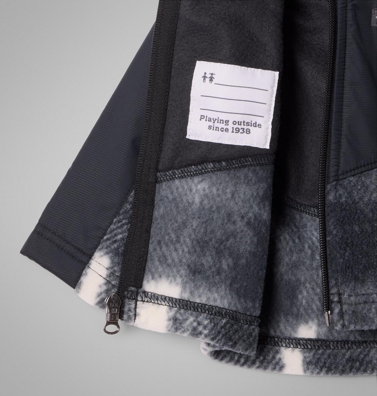 Infant Steens Mt™ II Overlay Hooded Fleece Jacket | 192 | 6/12 3