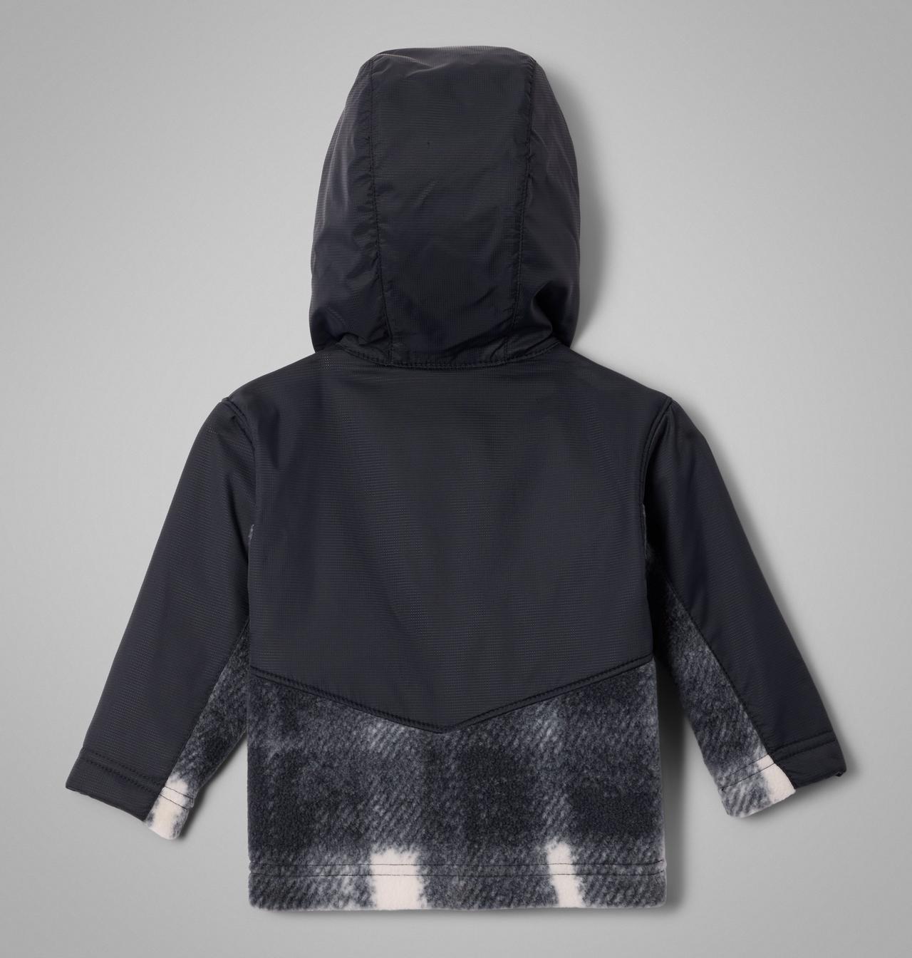 Infant Steens Mt™ II Overlay Hooded Fleece Jacket | 192 | 6/12 2