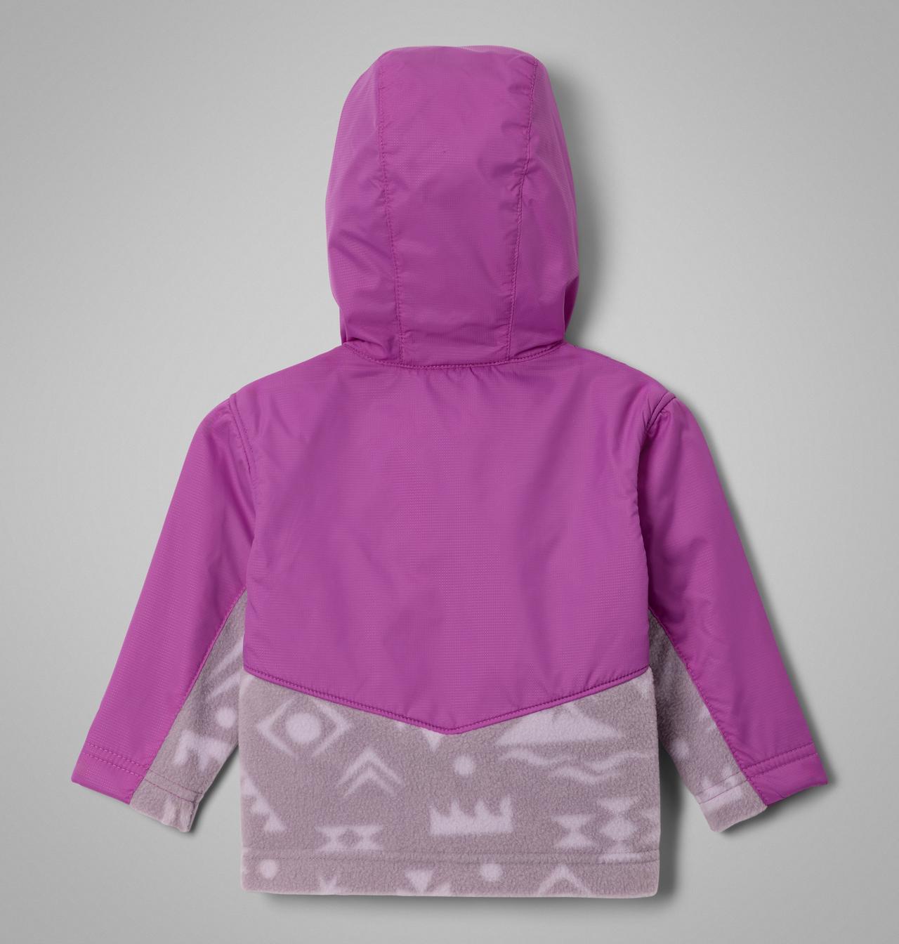 Infant Steens Mt™ II Overlay Hooded Fleece Jacket | 554 | 6/12 2