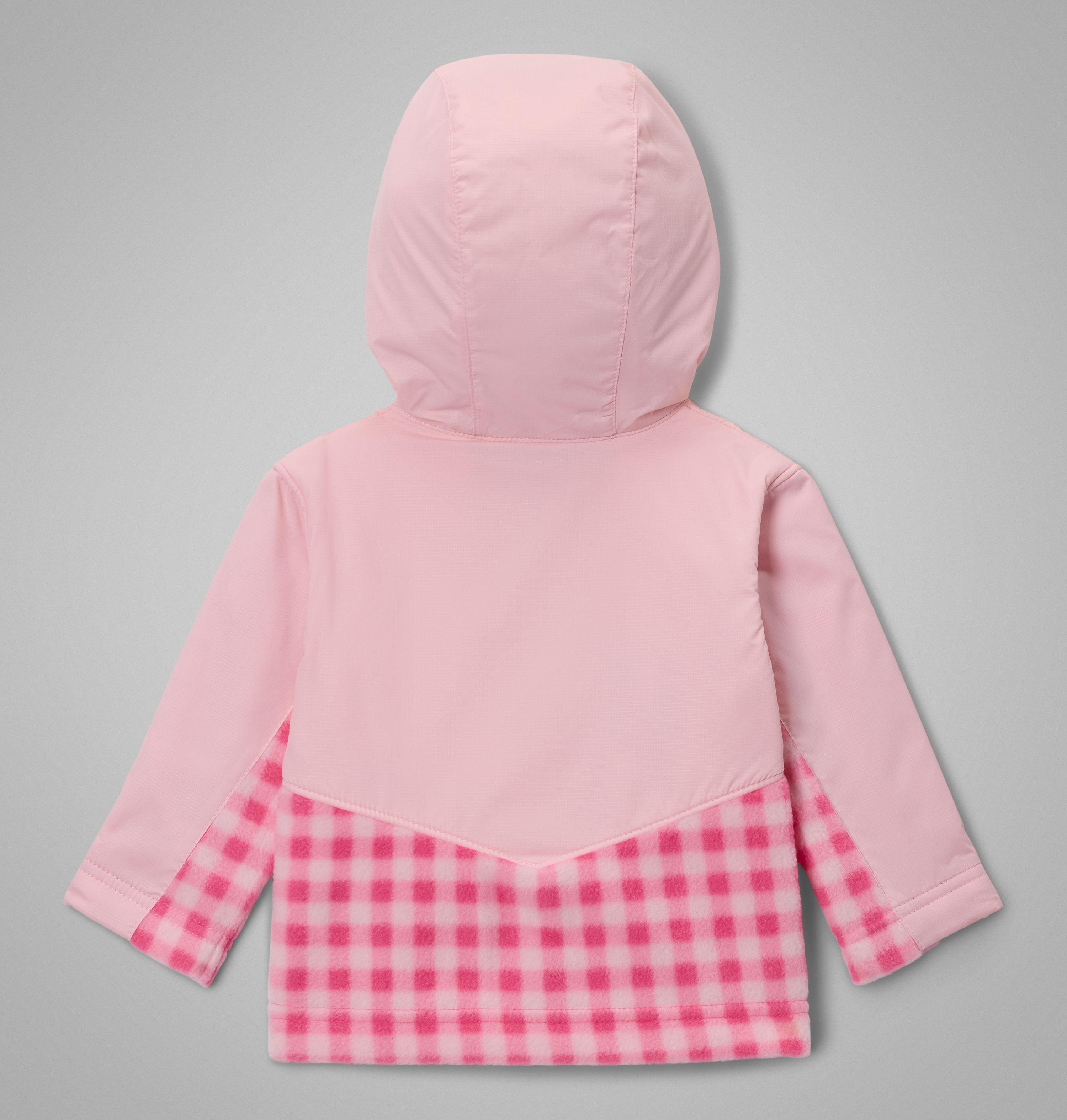 Infant Steens Mt II Overlay Hooded Fleece Jacket | 657 | 6/12 2