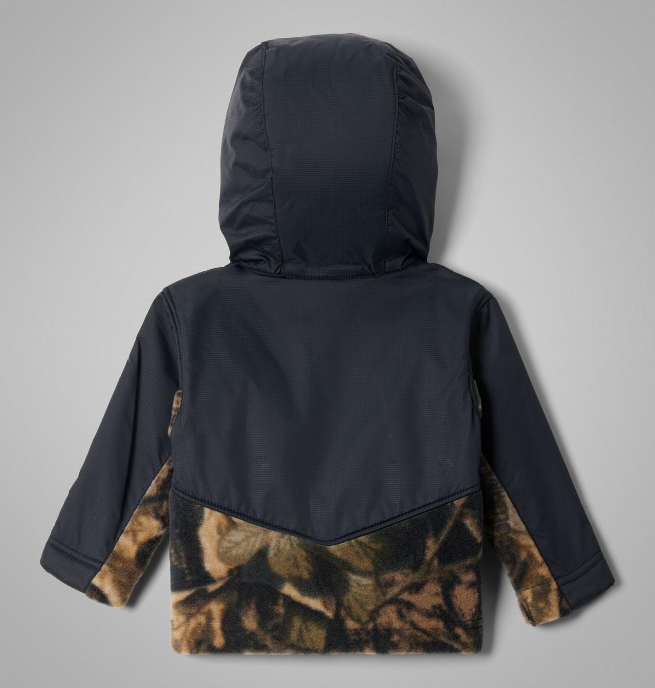 Infant Steens Mt™ II Overlay Hooded Fleece Jacket 2