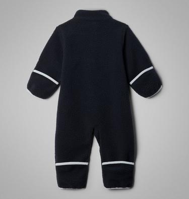 Infant Helvetia Bunting, Color: Black, City Grey, image 8