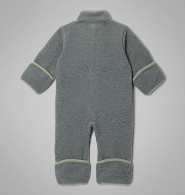 Infant Helvetia Bunting, Color: Sedona Sage, Tea Light, image 2