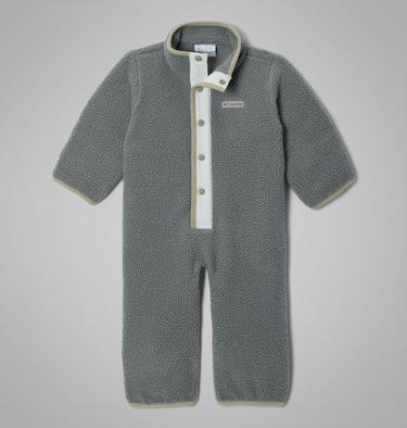 Infant Helvetia Bunting, Color: Sedona Sage, Tea Light, image 1