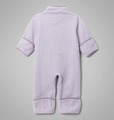 Infant Helvetia Bunting, Color: Lavender Pearl, Shale Purple, image 2