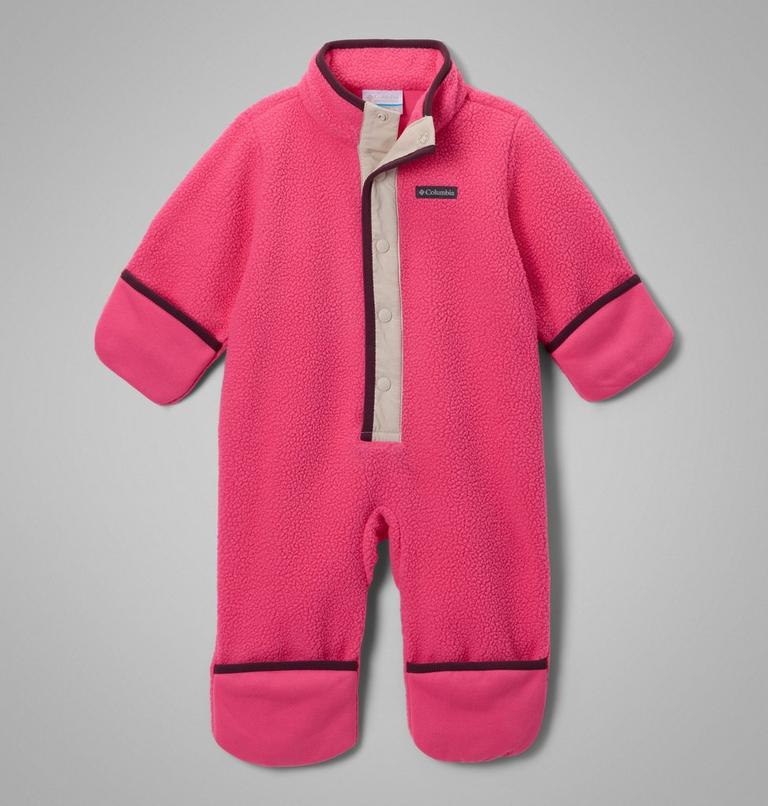 Mono de forro polar sherpa Helvetia para ni&ntilde;os, Color: Nico, Dark Stone, image 3