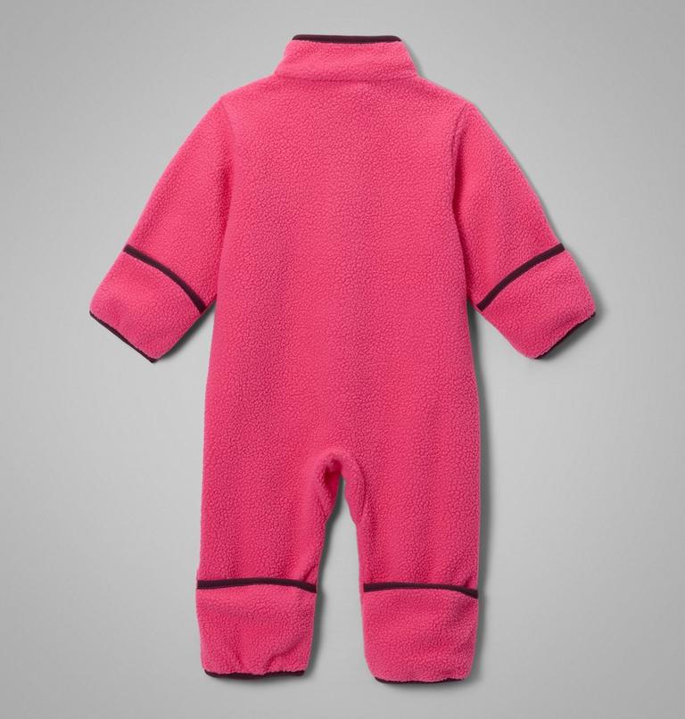 Mono de forro polar sherpa Helvetia para ni&ntilde;os, Color: Nico, Dark Stone, image 2