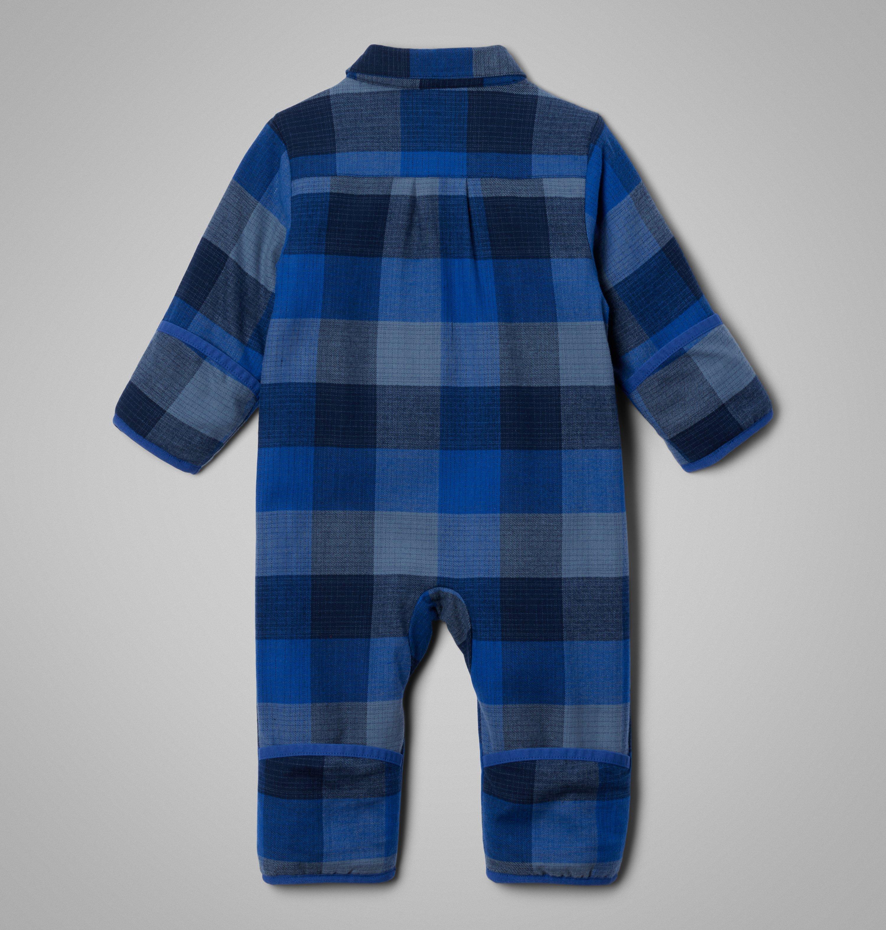 Combinaison en flanelle Cornell Woods pour bébés 2