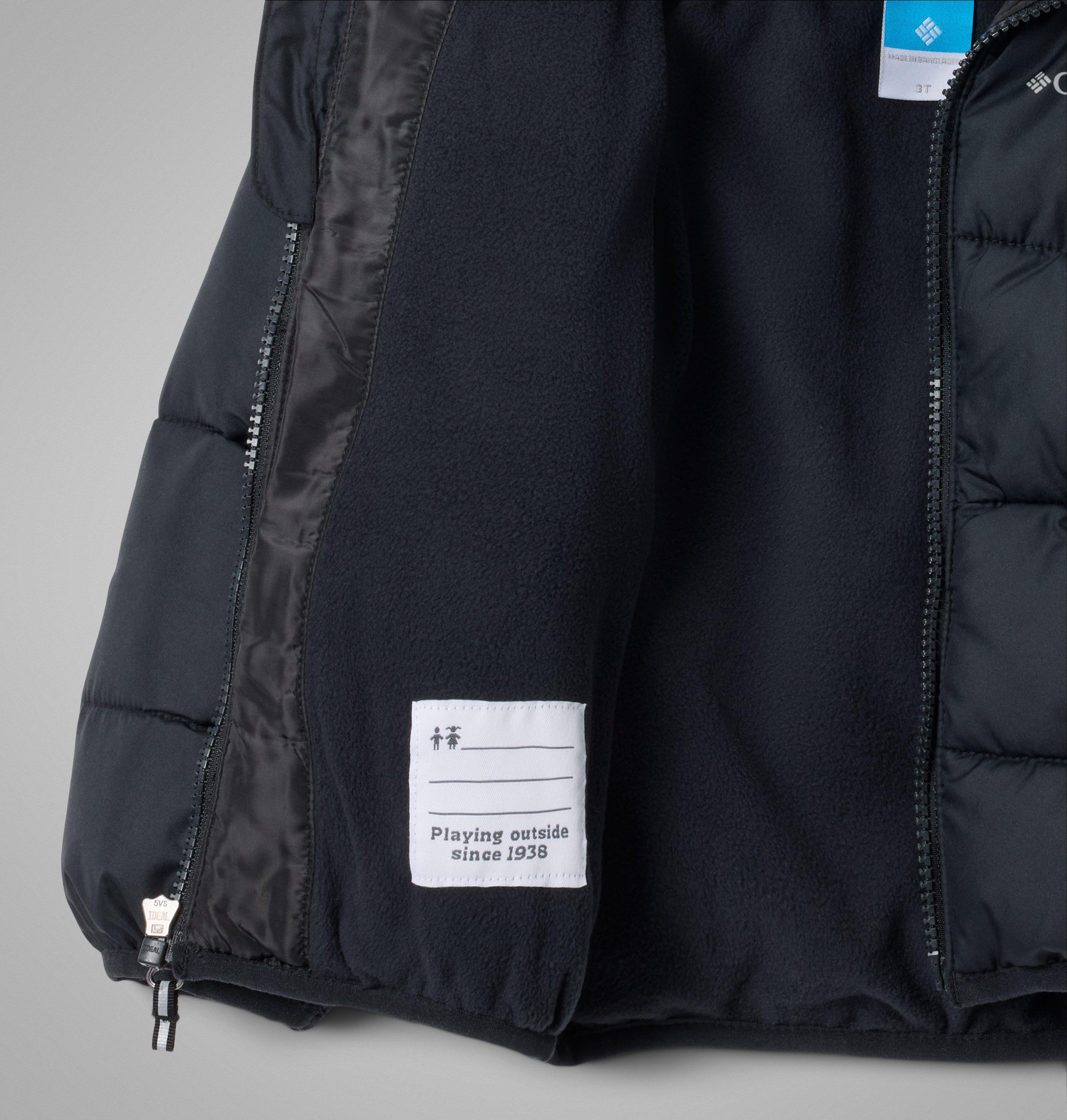 Toddler Tiny Bear Jacket | 010 | 2T 3