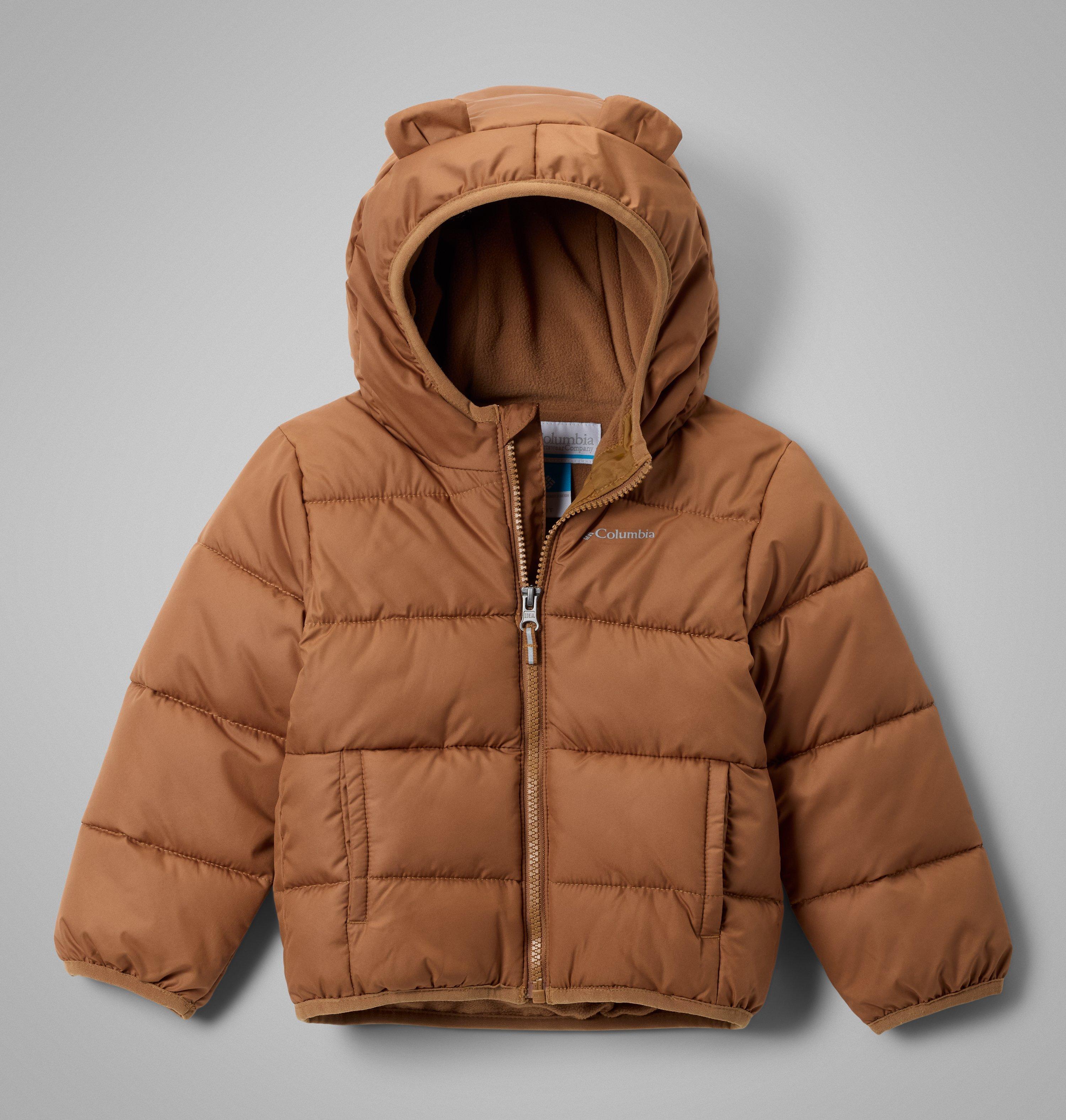 Toddler Puffect™ Hooded Jacket