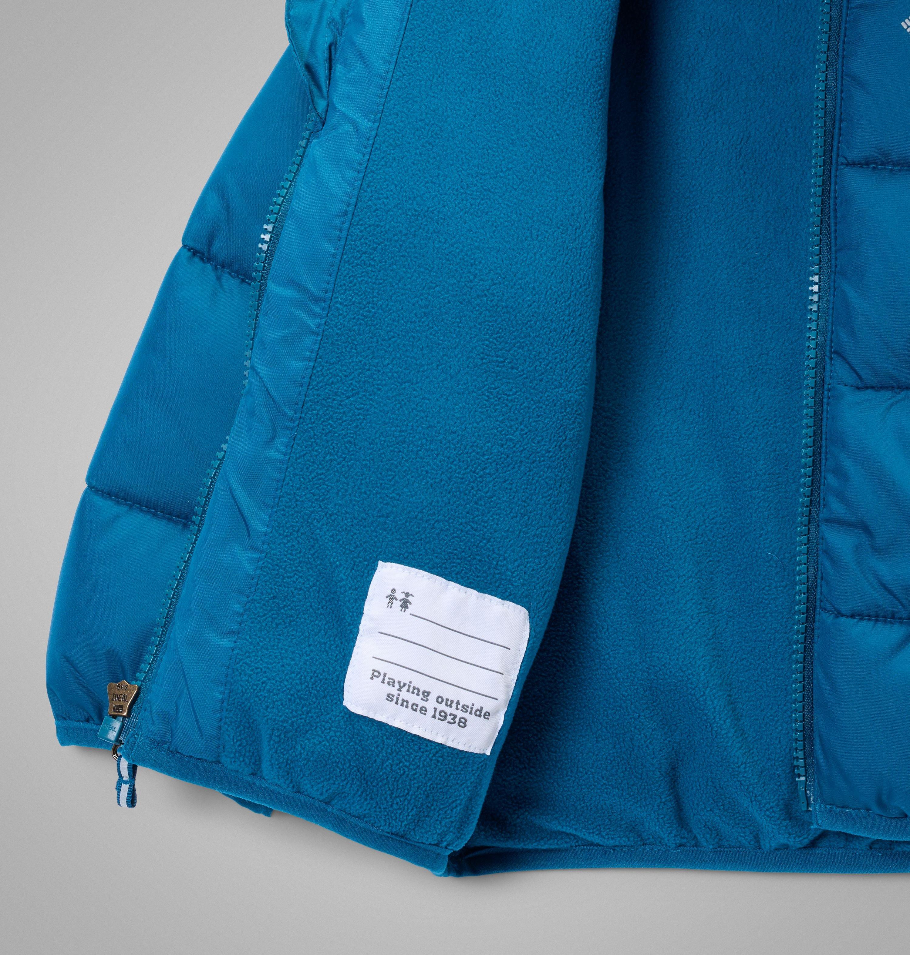 Toddler Tiny Bear Jacket 3
