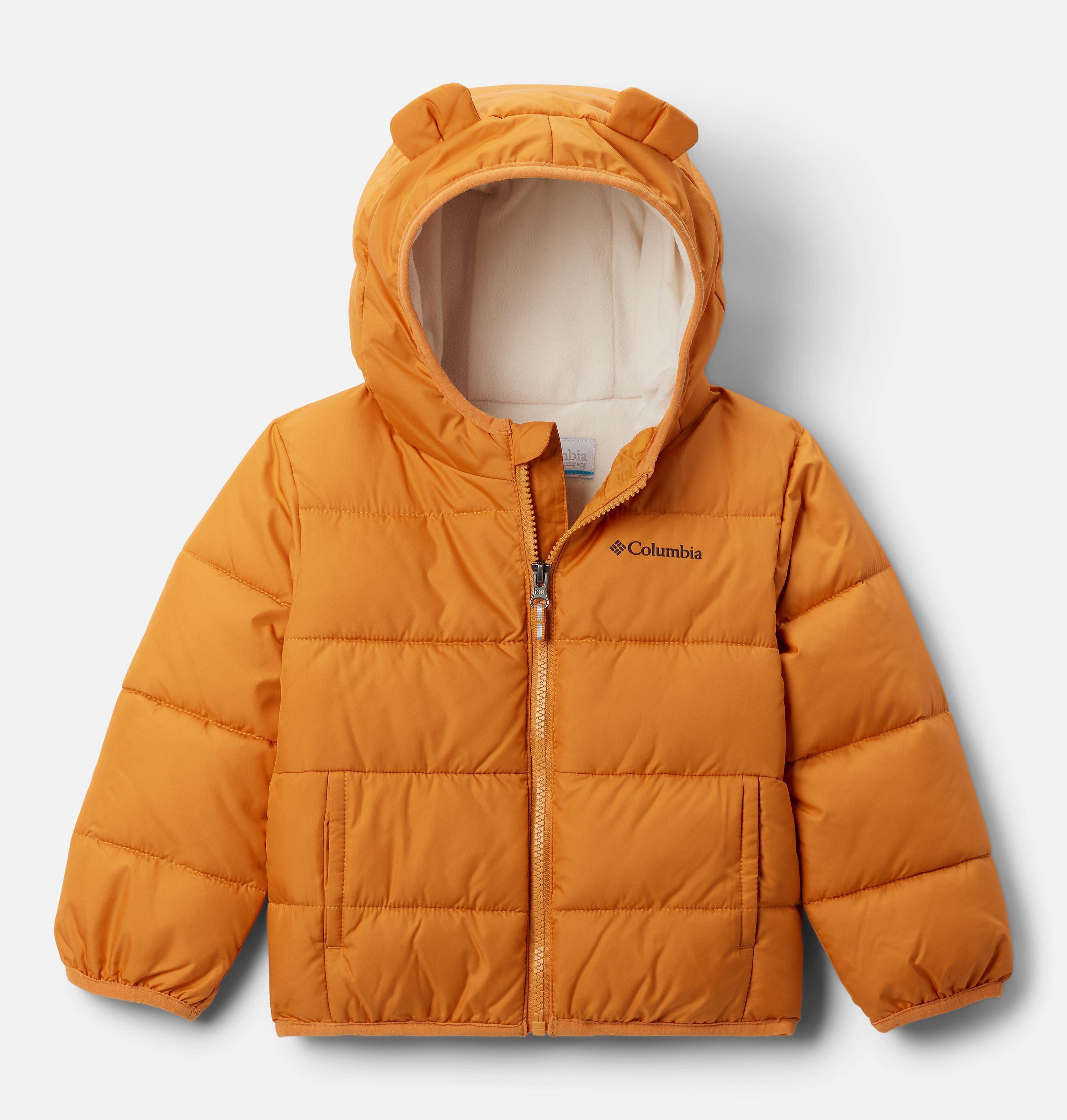 Toddler Tiny Bear Jacket 1