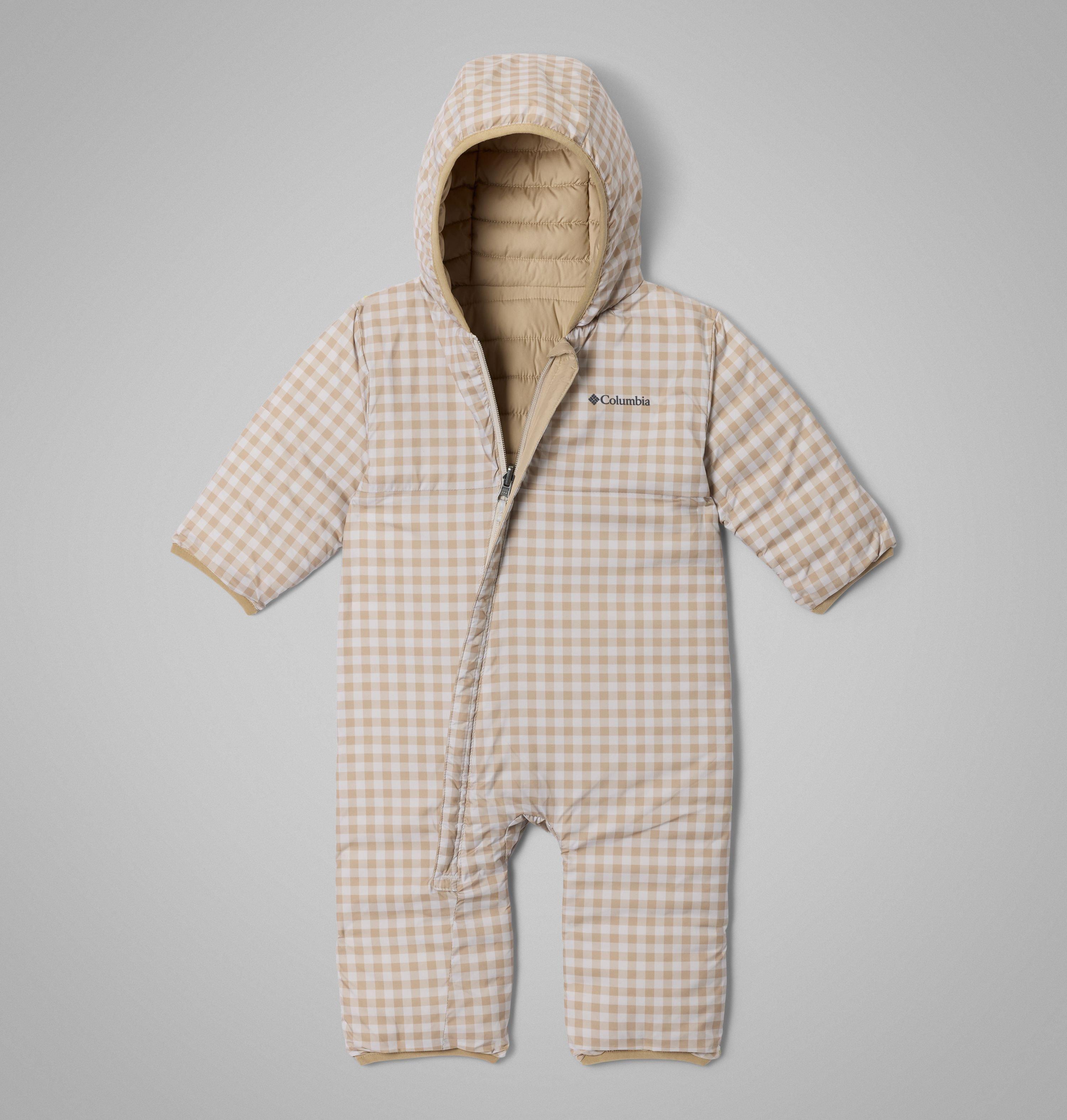 Infant Powder Lite II Reversible Bunting 4