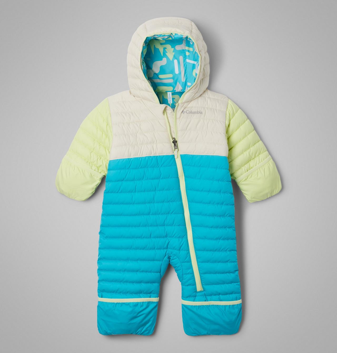 Infant Powder Lite™ II Reversible Bunting 3