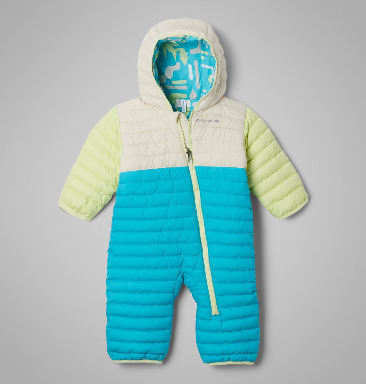 Infant Powder Lite™ II Reversible Bunting 1