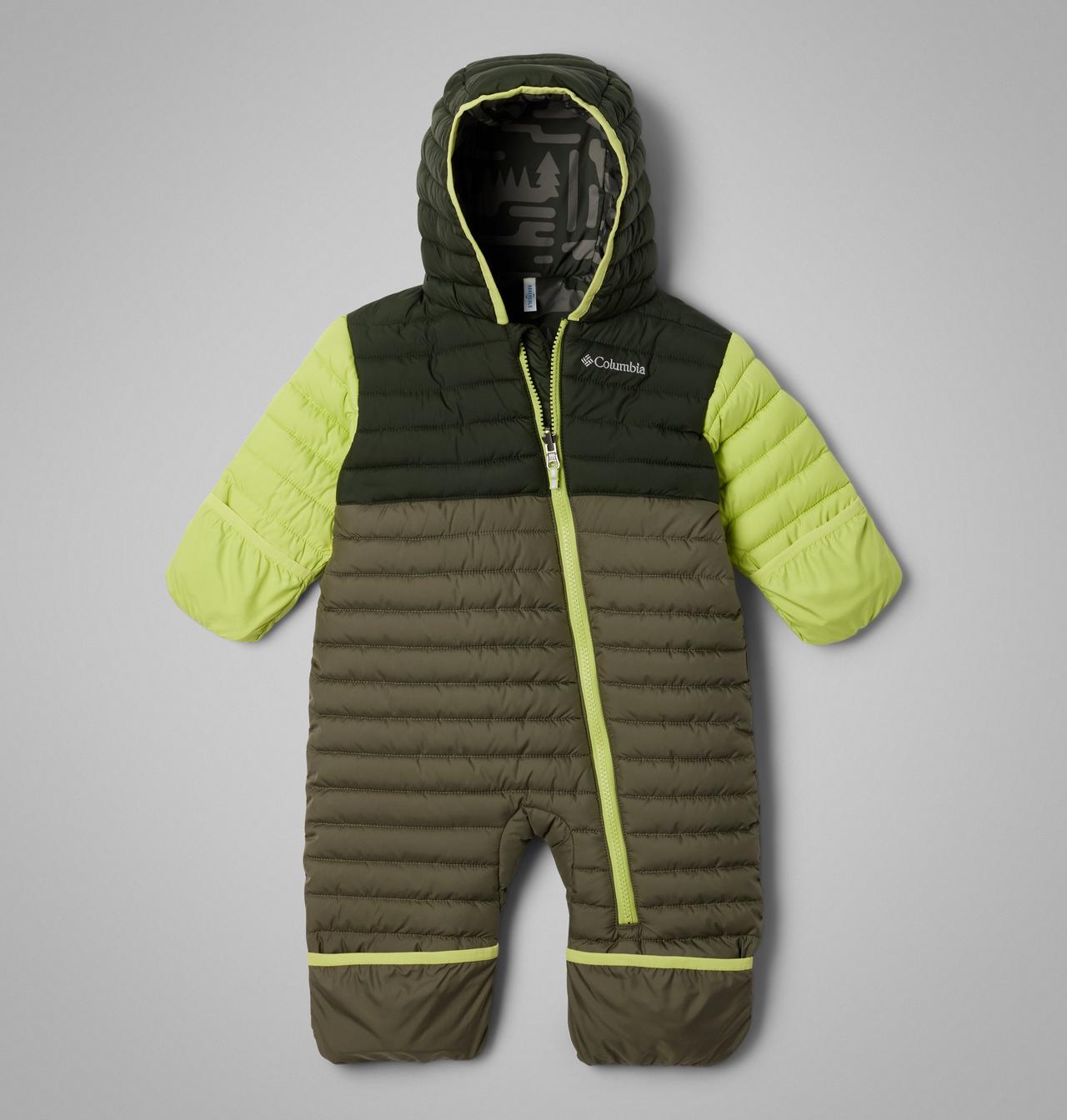Combinaison réversibles Powder Lite™ II pour bébés 3