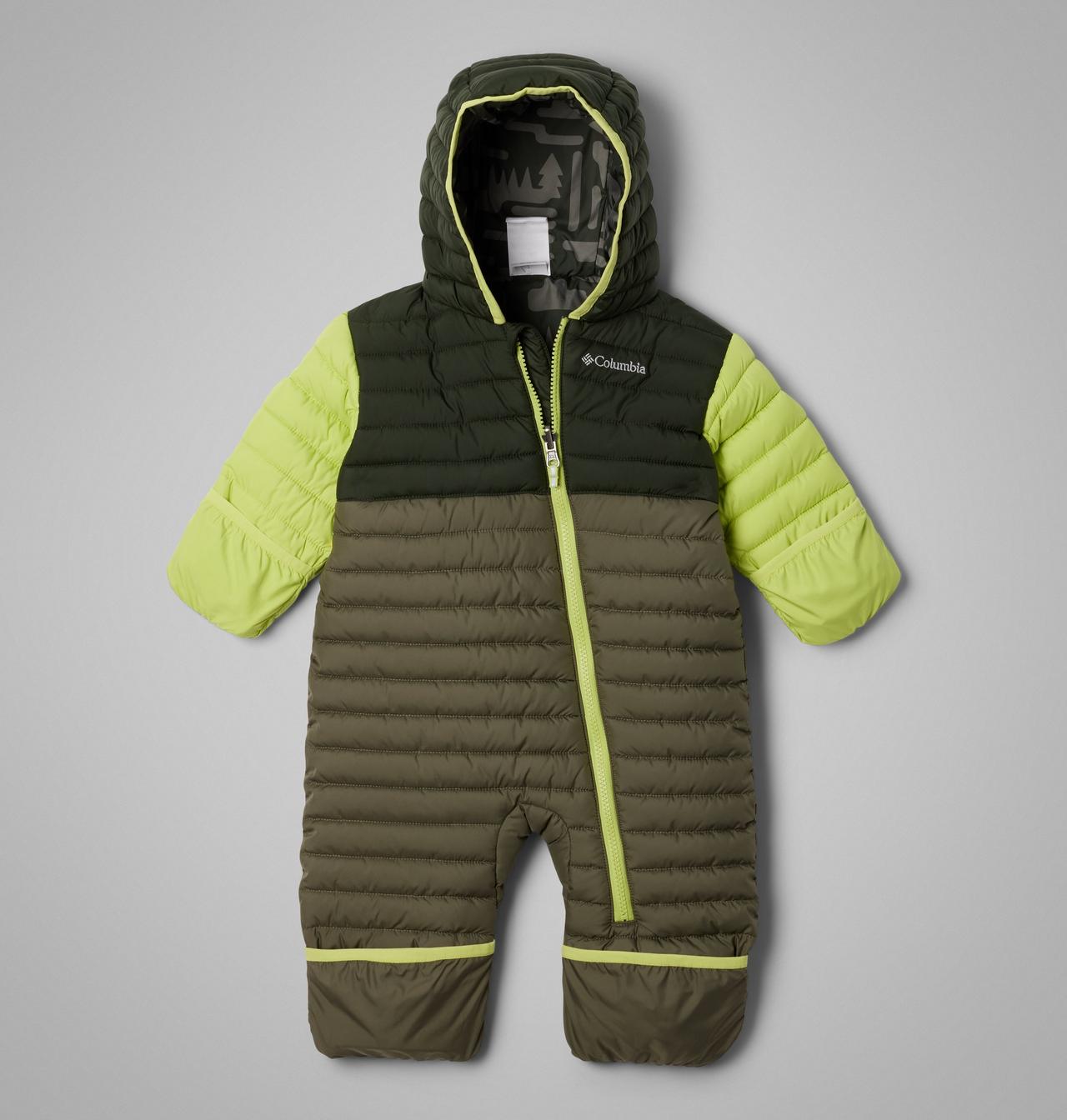 Combinaison réversibles Powder Lite™ II pour bébés 4