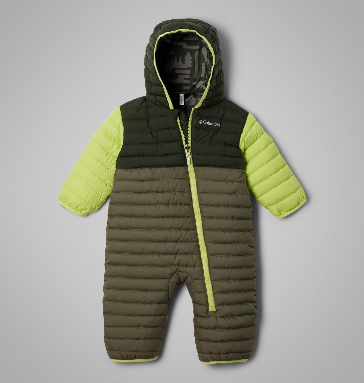 Combinaison réversibles Powder Lite™ II pour bébés 1