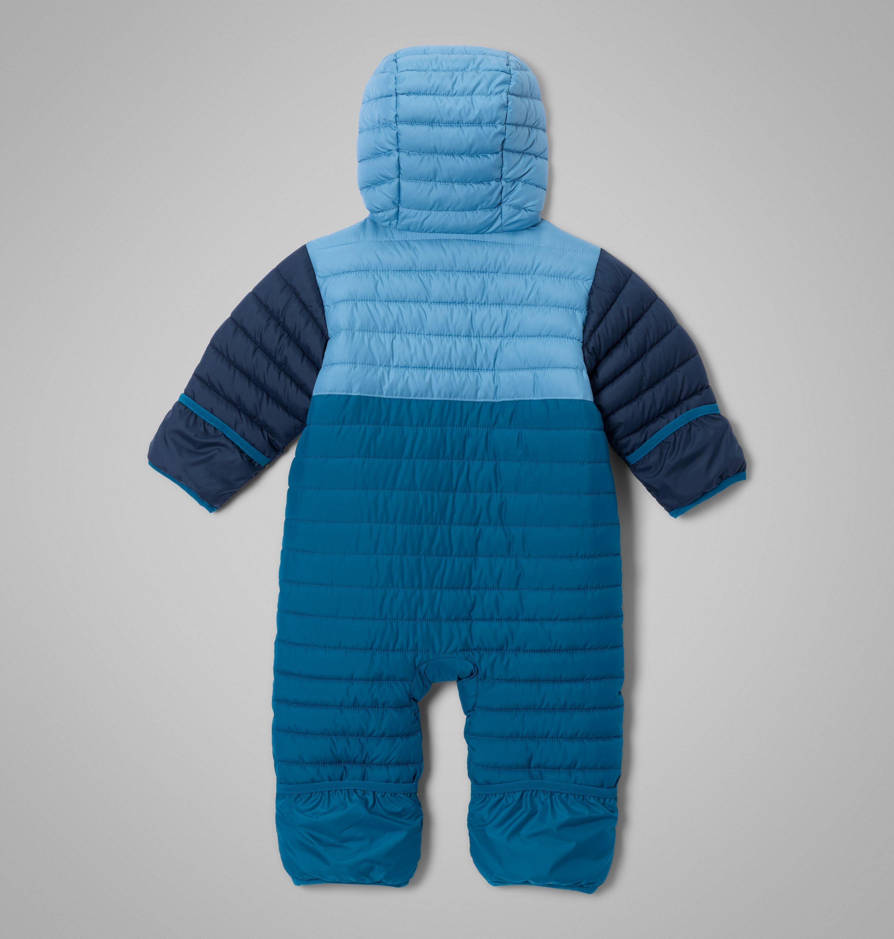 Infant Powder Lite II Reversible Bunting | 442 | 18/24 2