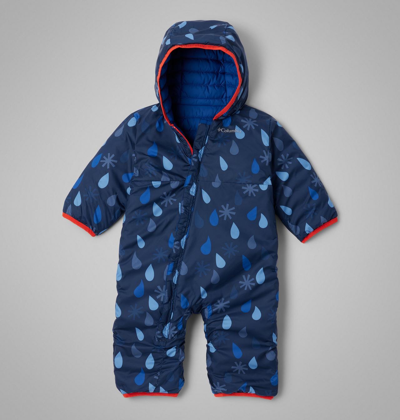 Infant Powder Lite™ II Reversible Bunting 4