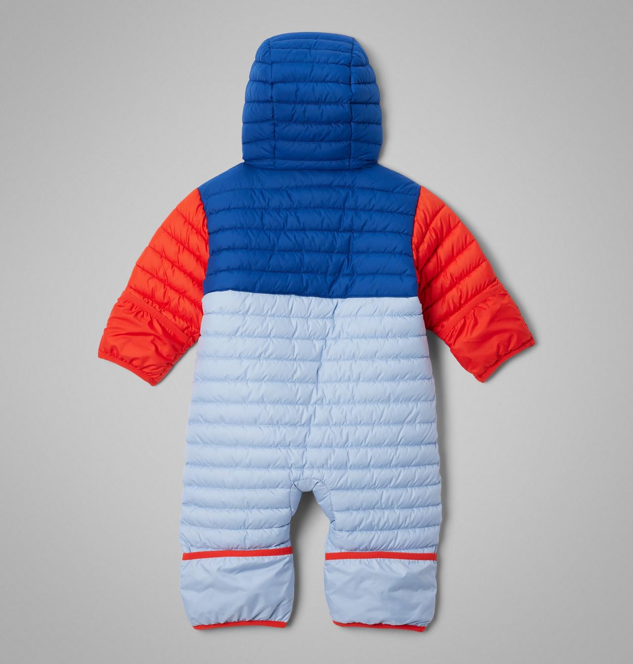 Infant Powder Lite™ II Reversible Bunting 2